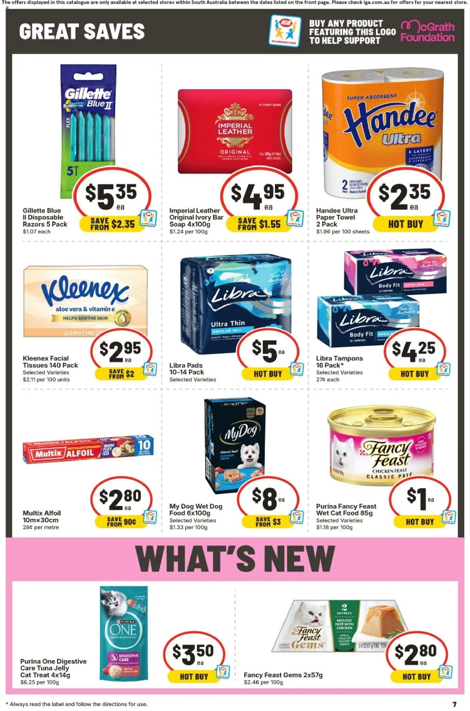IGA catalogue from 23/09/2026 IGA Local Groce Adelaide