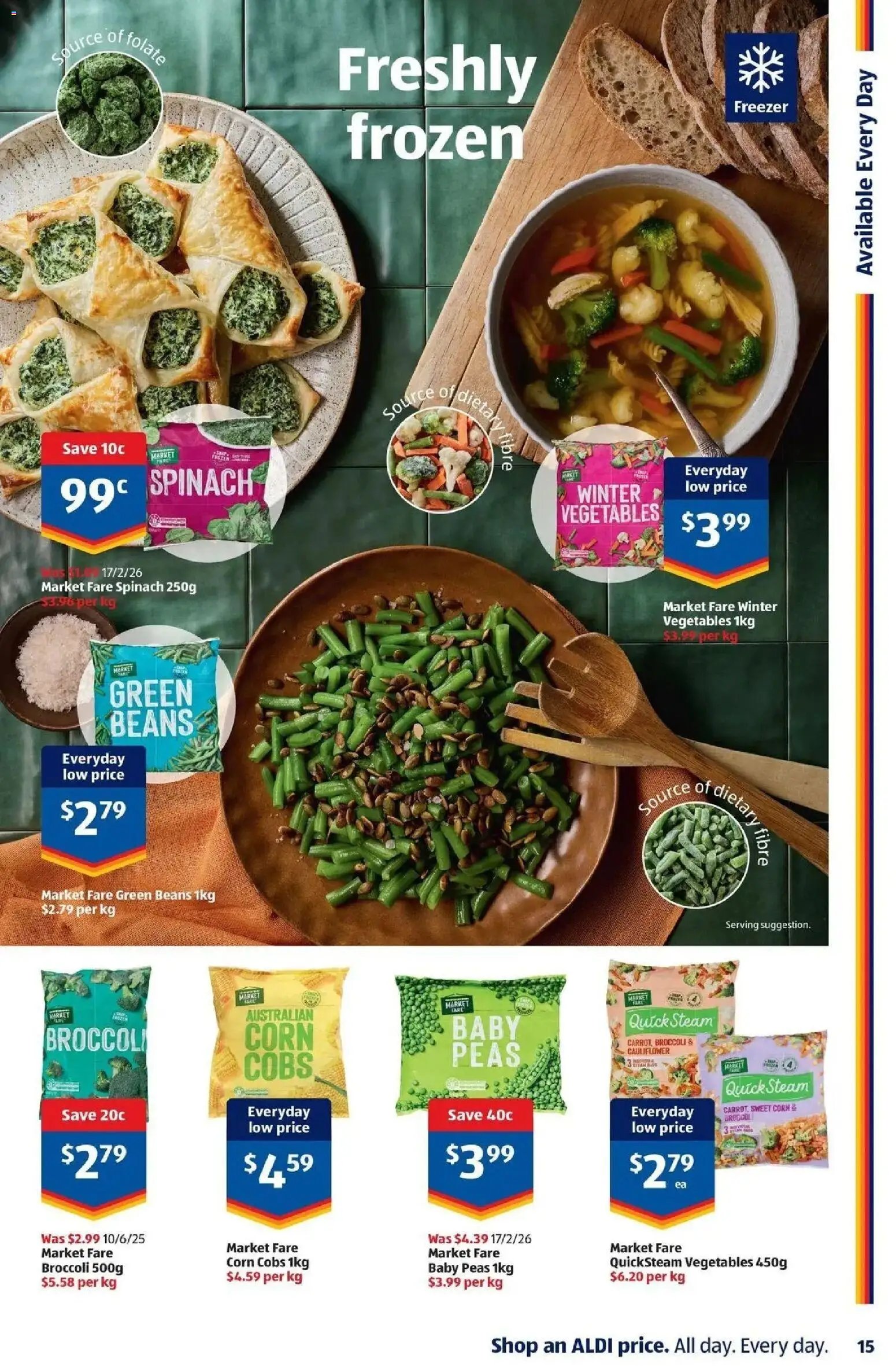 Aldi catalogue from 01/07/2026 Aldi - Special Buys NSW