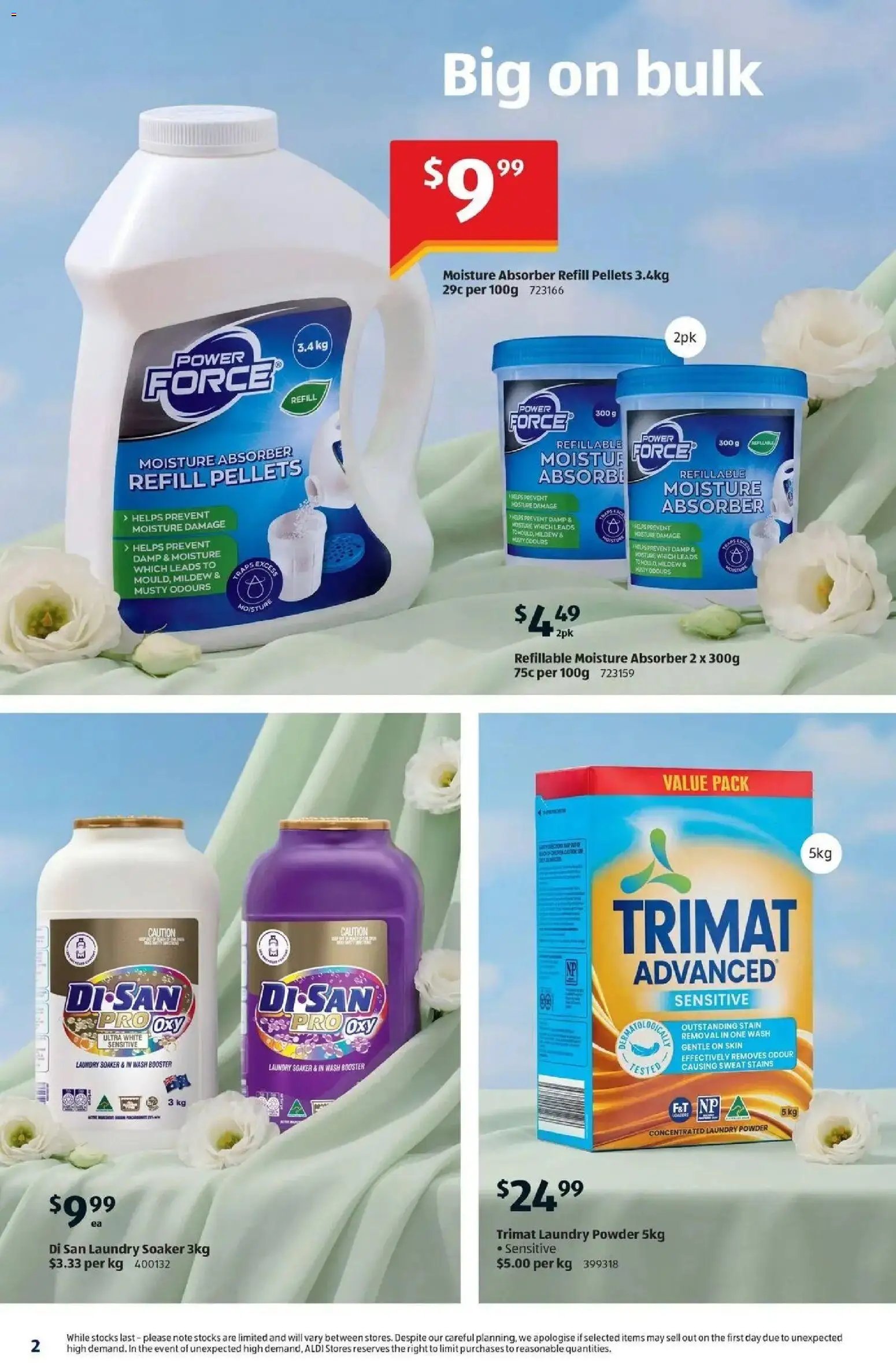 Aldi catalogue from 01/07/2026 Aldi - Special Buys NSW