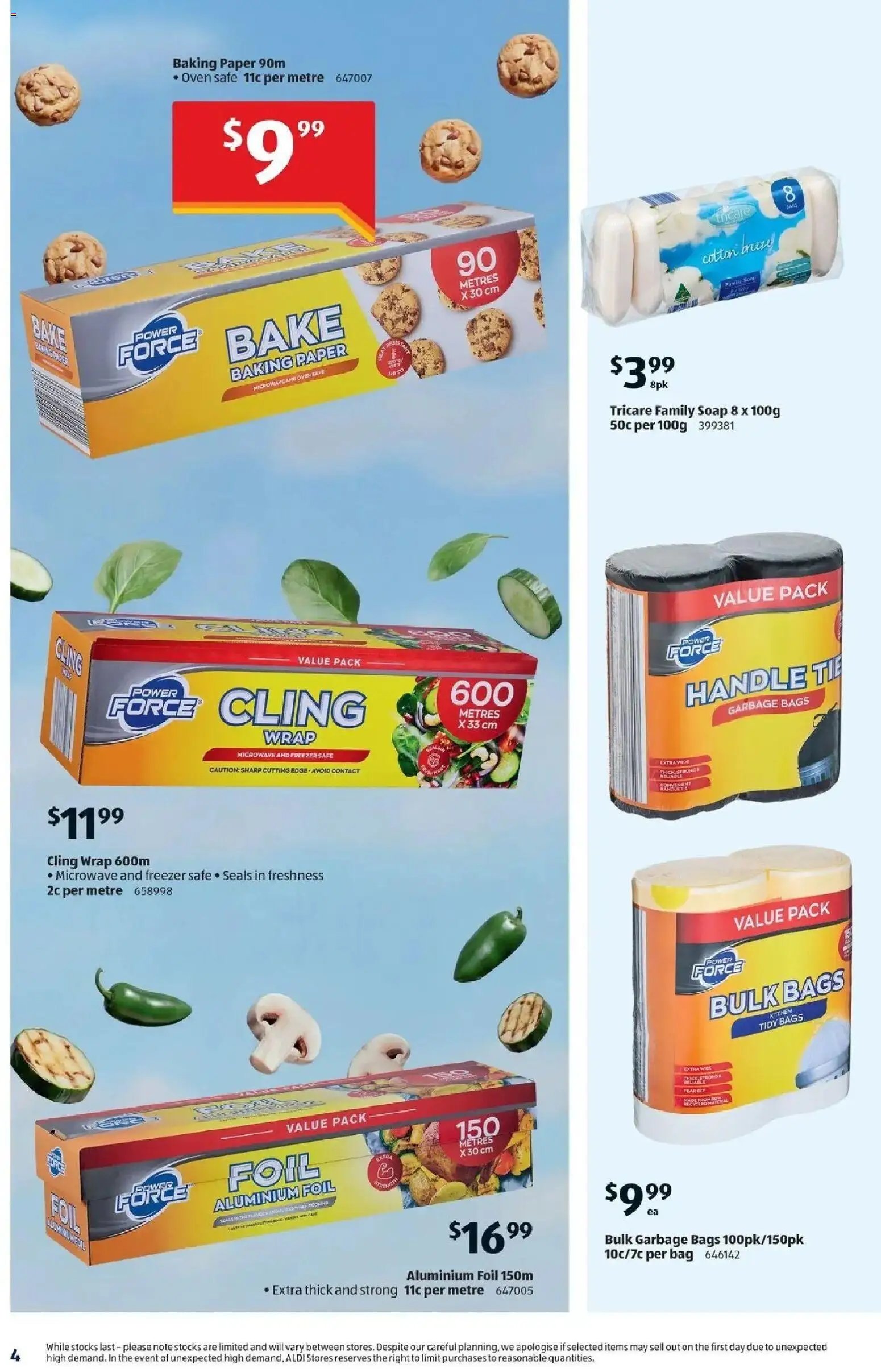 Aldi catalogue from 01/07/2026 Aldi - Special Buys NSW