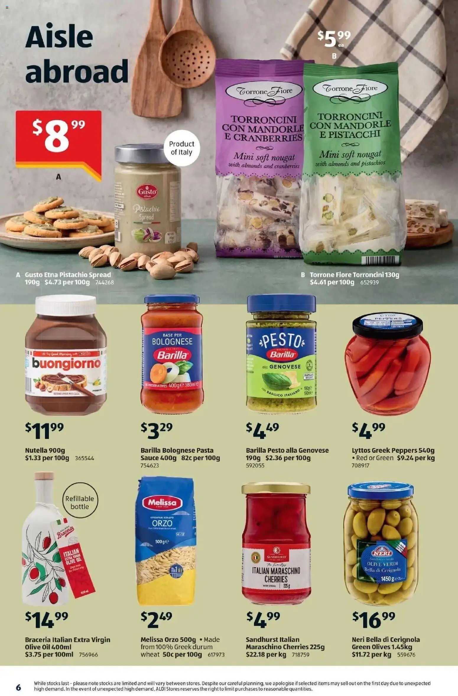 Aldi catalogue from 01/07/2026 Aldi - Special Buys NSW