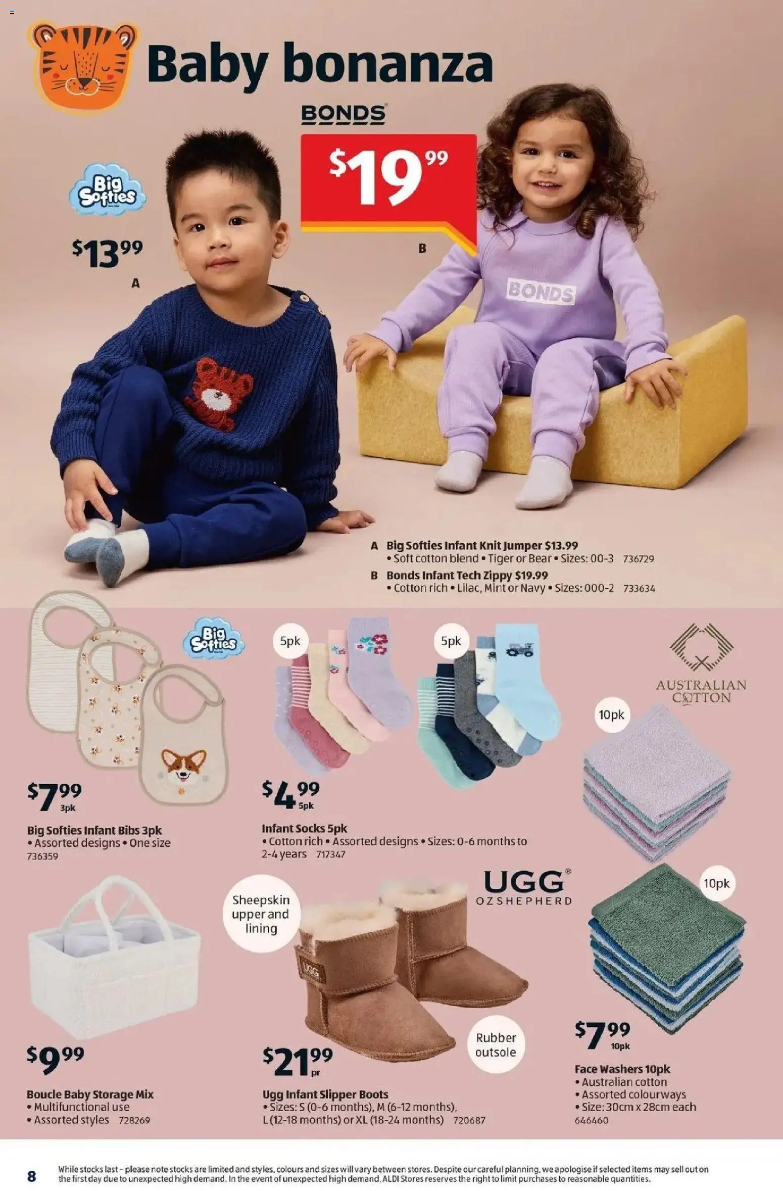 Aldi catalogue from 01/07/2026 Aldi - Special Buys NSW