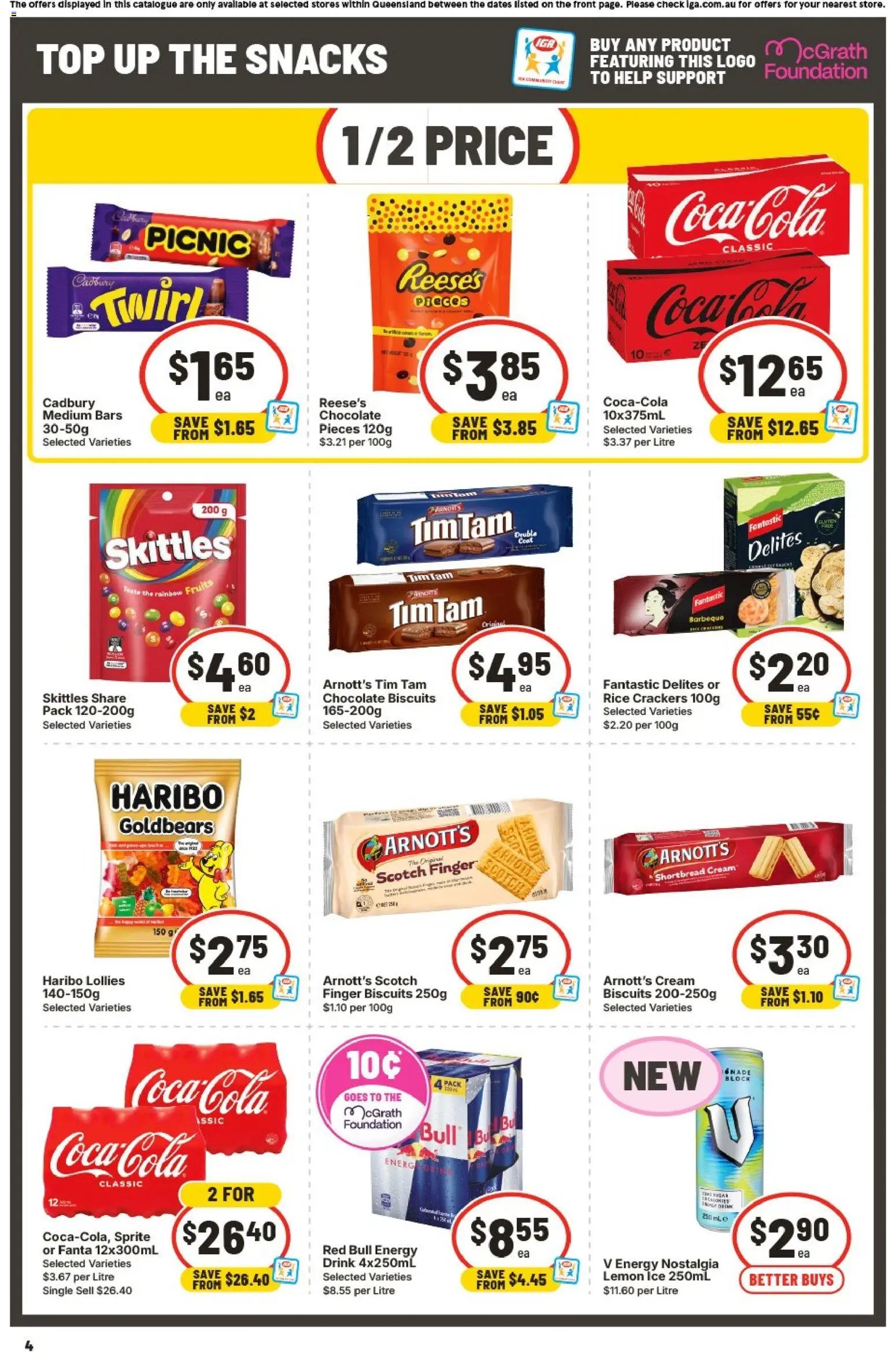 IGA catalogue from 23/09/2026 IGA Local Groce South Brisbane
