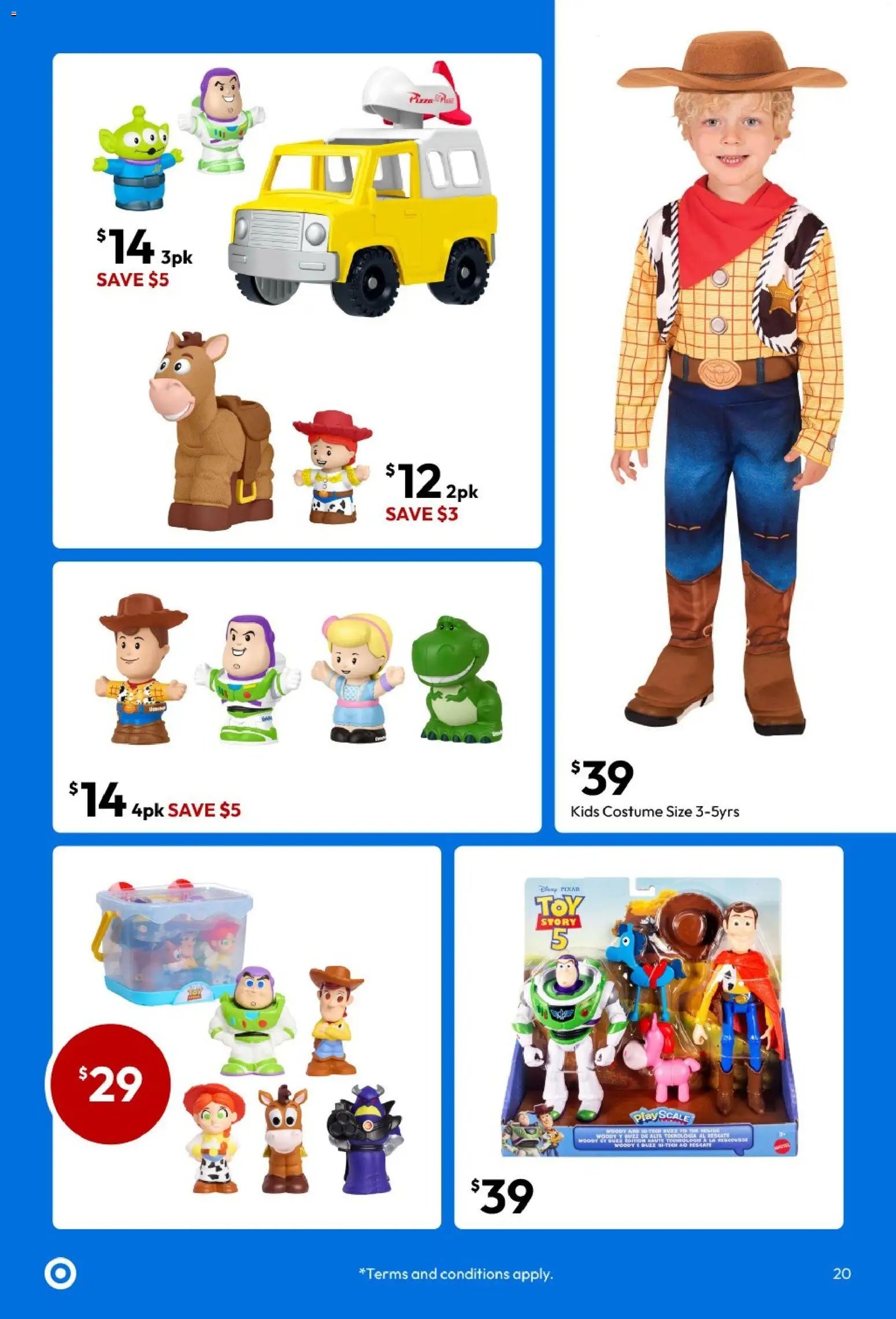 Target catalogue from 17/09/2026 Target catalogue
