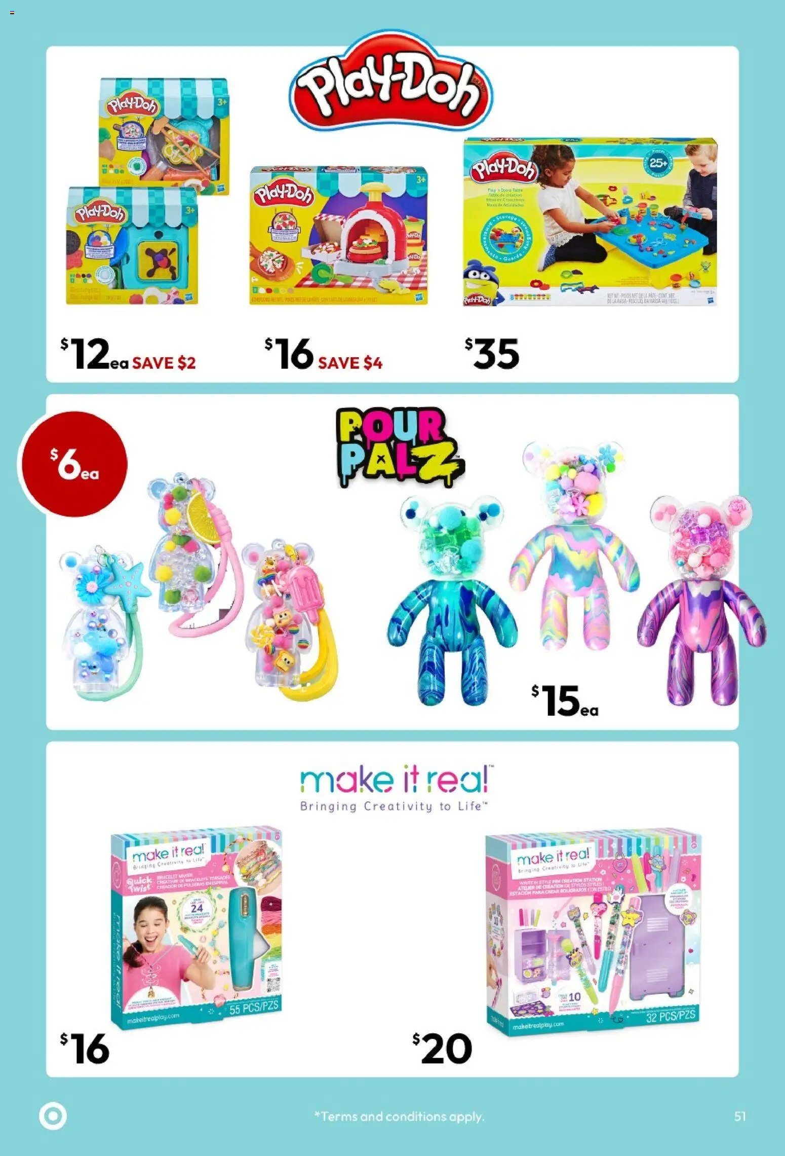 Target catalogue from 17/09/2026 Target catalogue