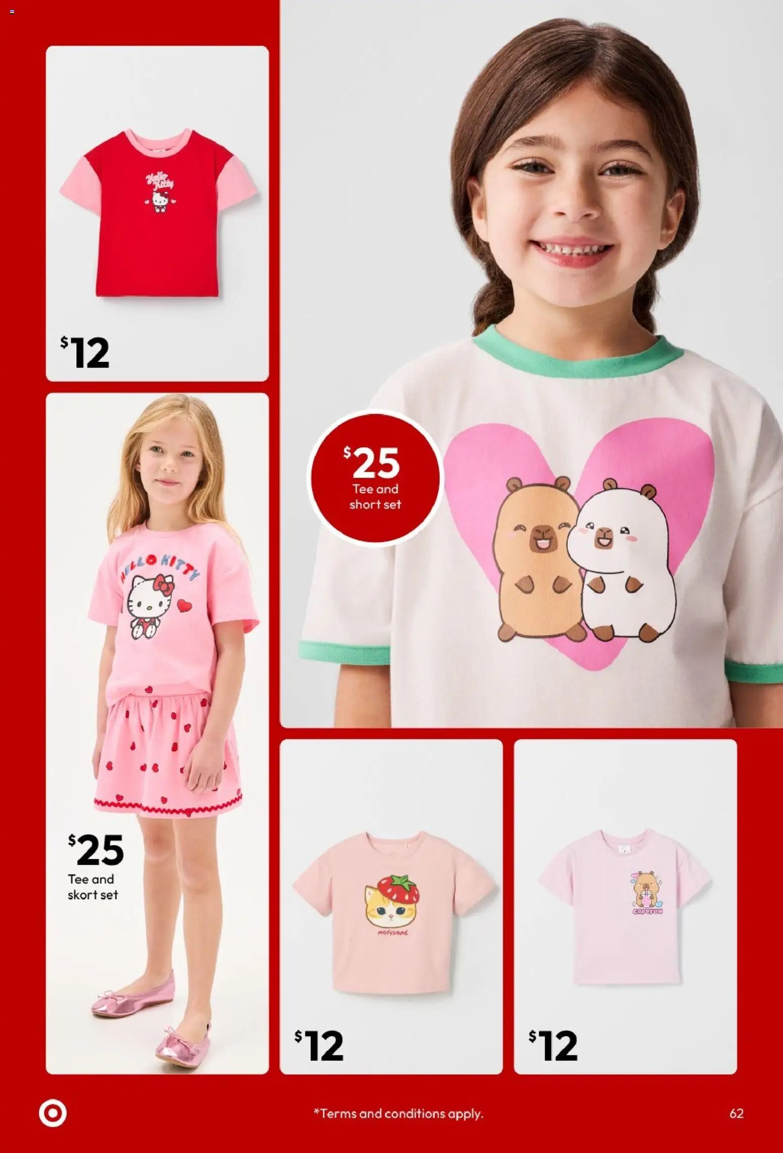 Target catalogue from 17/09/2026 Target catalogue