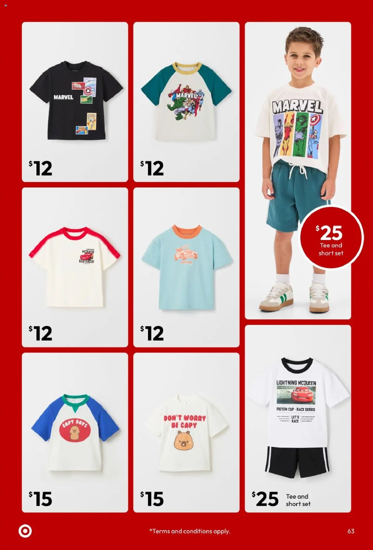 Target catalogue from 17/09/2026 Target catalogue