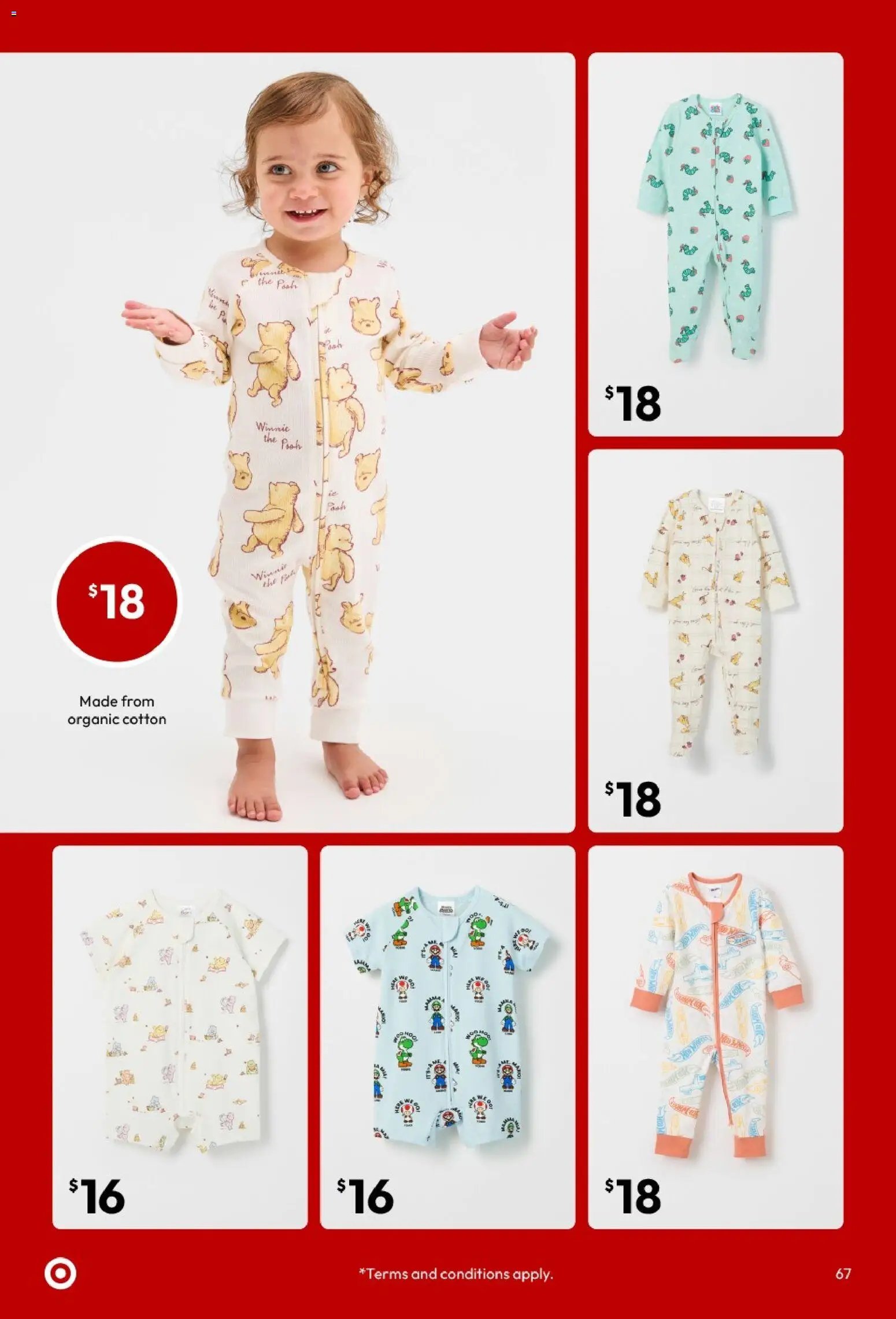 Target catalogue from 17/09/2026 Target catalogue