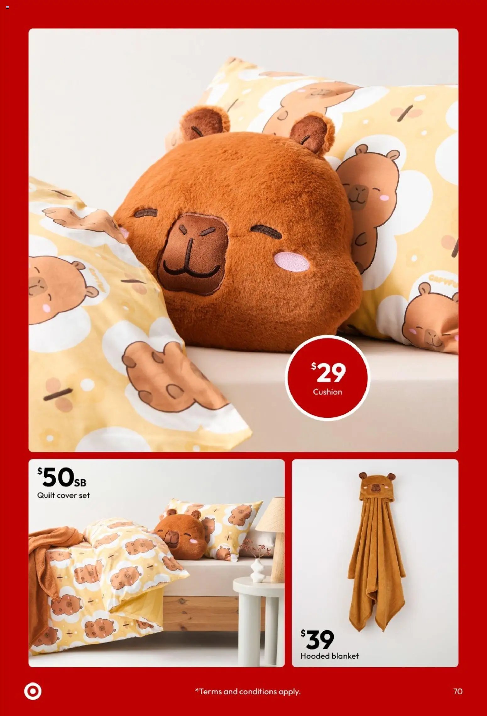 Target catalogue from 17/09/2026 Target catalogue