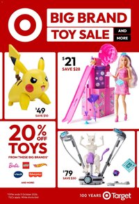 Target catalogue from 17/09/2026 Target catalogue