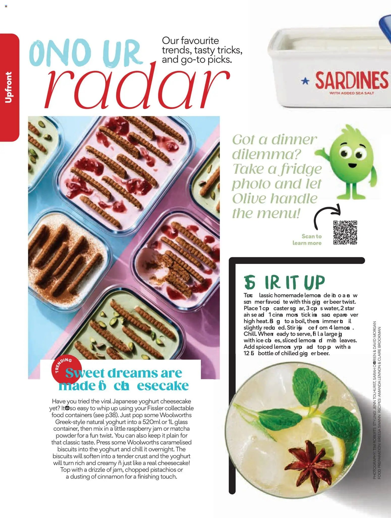 Woolworths catalogue from 01/10/2026 Oktober magazine