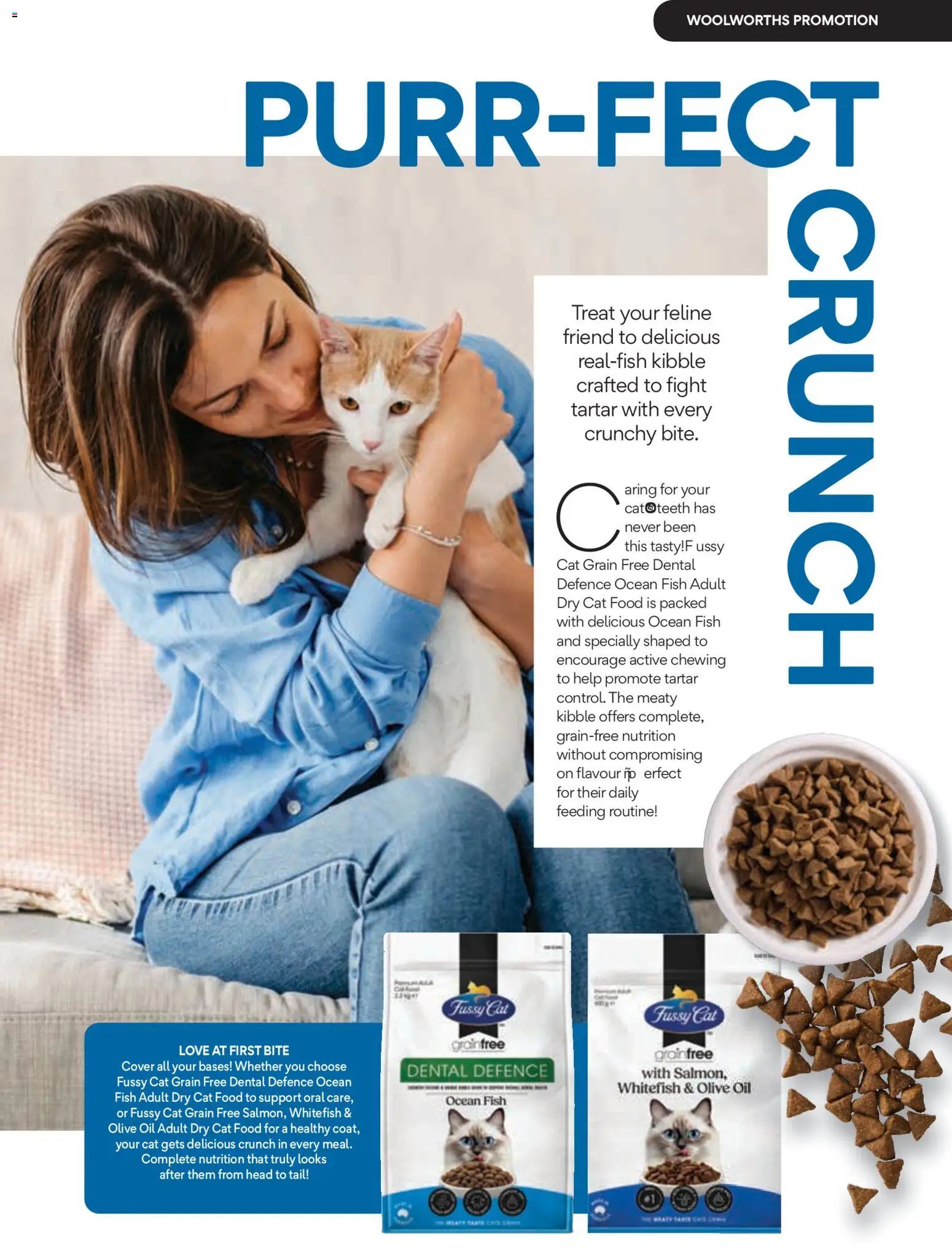 Woolworths catalogue from 01/10/2026 Oktober magazine