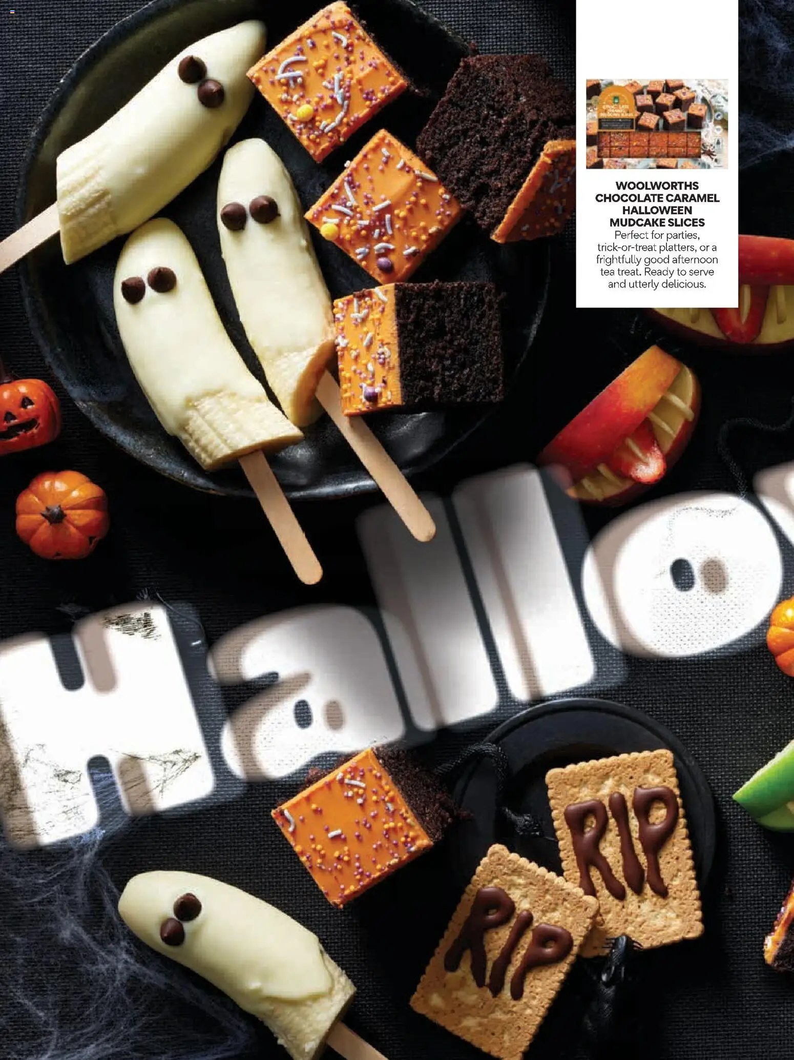 Woolworths catalogue from 01/10/2026 Oktober magazine