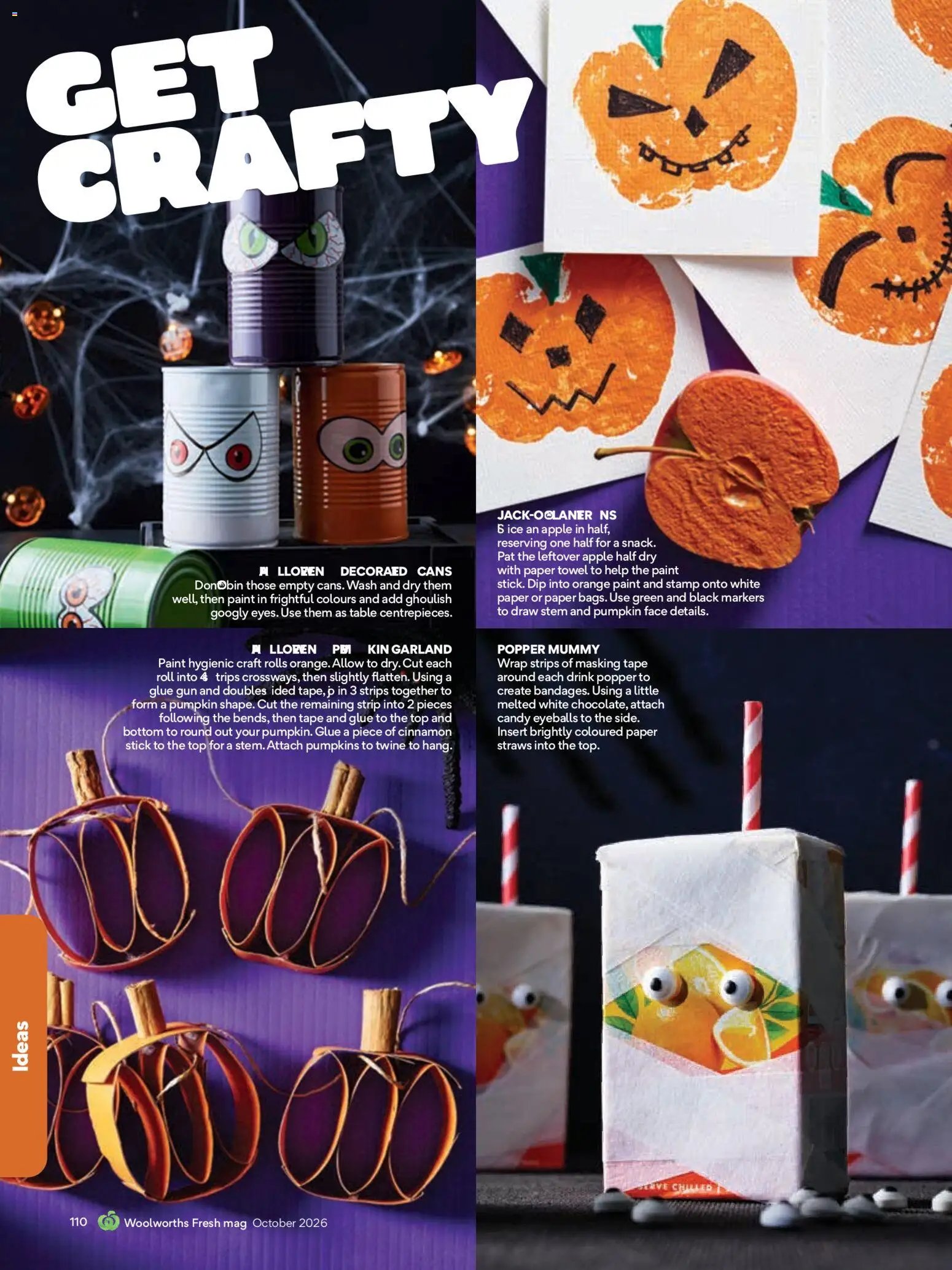 Woolworths catalogue from 01/10/2026 Oktober magazine