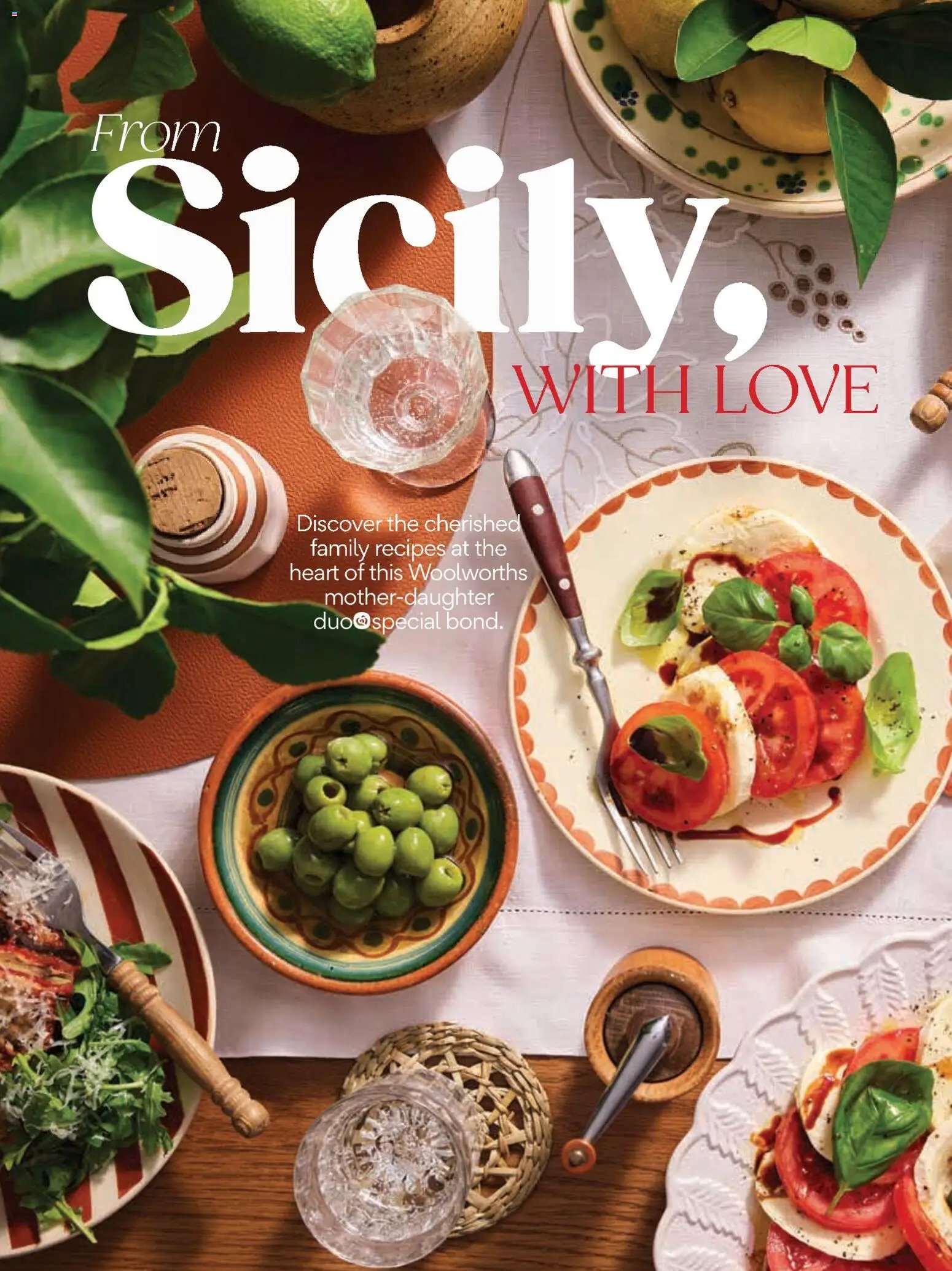 Woolworths catalogue from 01/10/2026 Oktober magazine