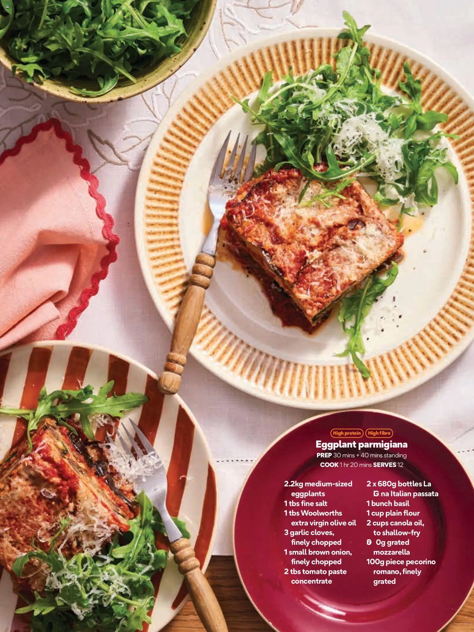 Woolworths catalogue from 01/10/2026 Oktober magazine