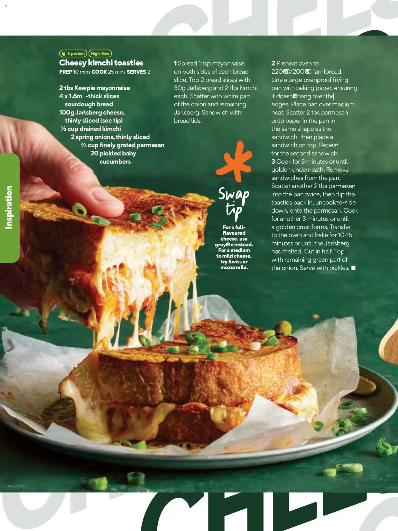 Woolworths catalogue from 01/10/2026 Oktober magazine