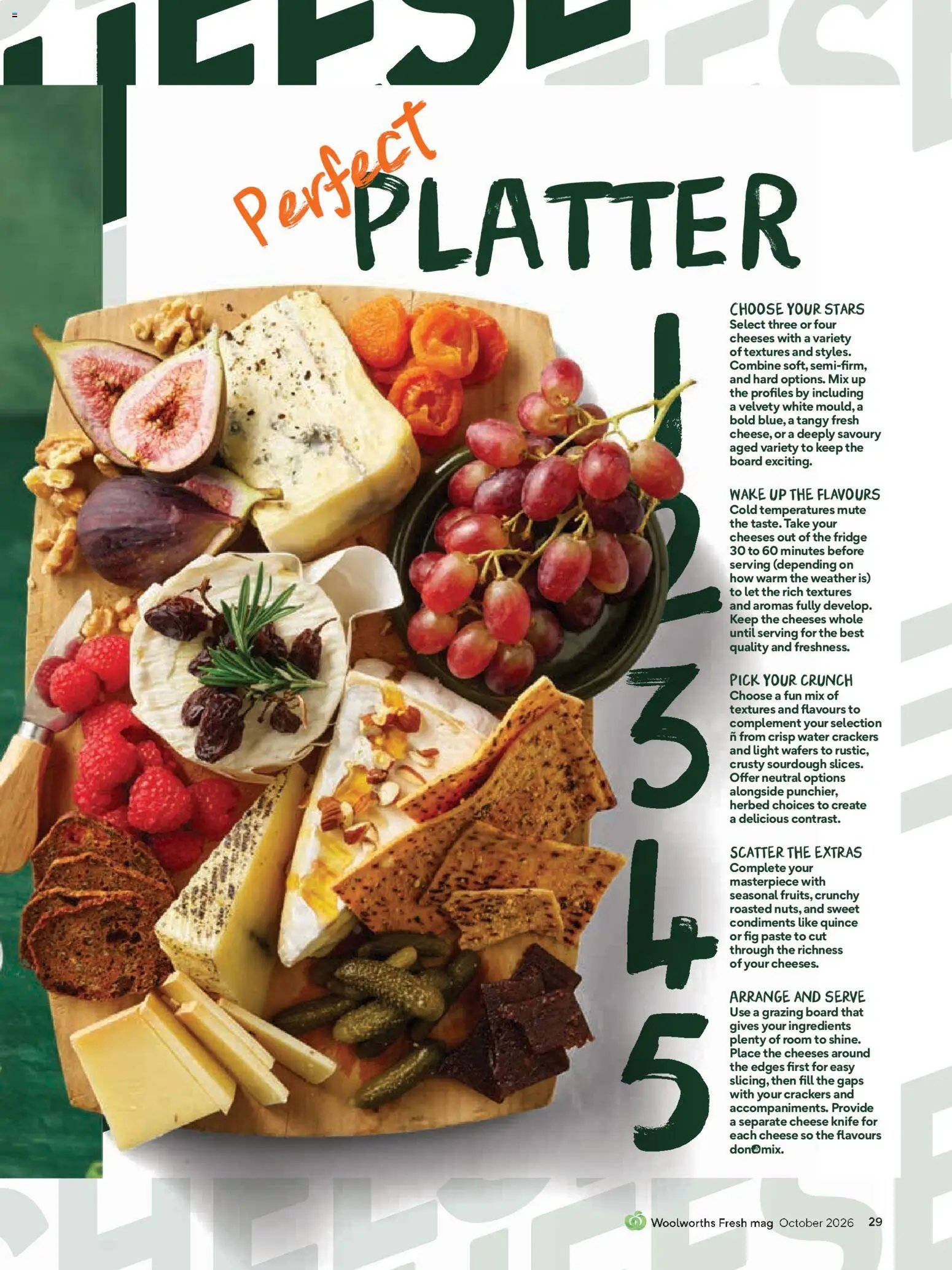Woolworths catalogue from 01/10/2026 Oktober magazine