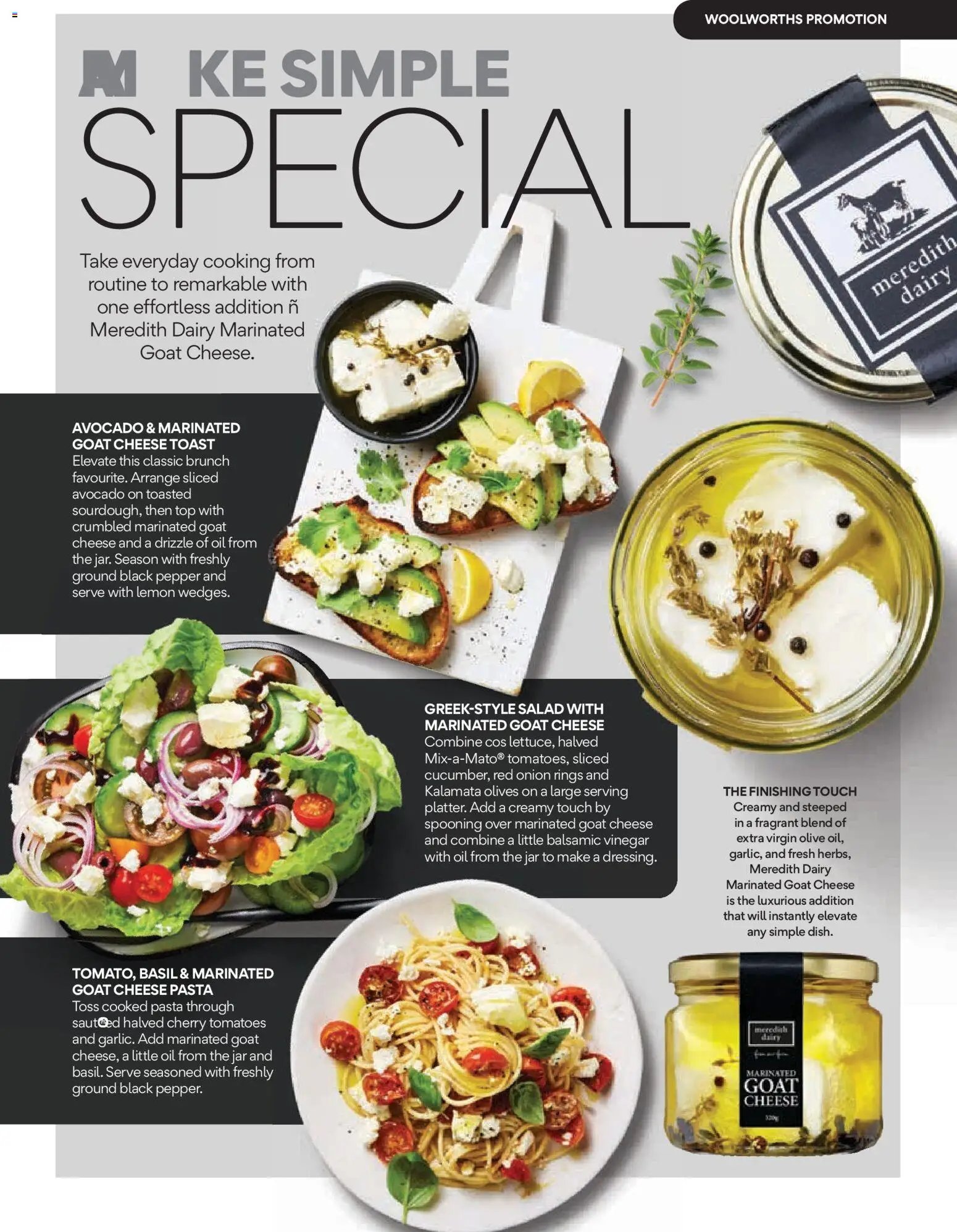Woolworths catalogue from 01/10/2026 Oktober magazine
