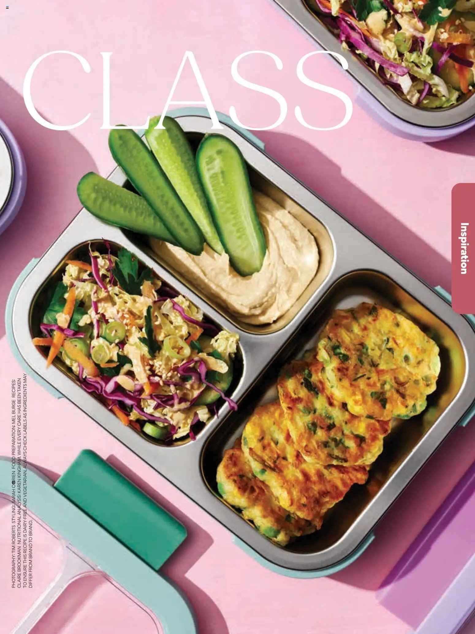 Woolworths catalogue from 01/10/2026 Oktober magazine