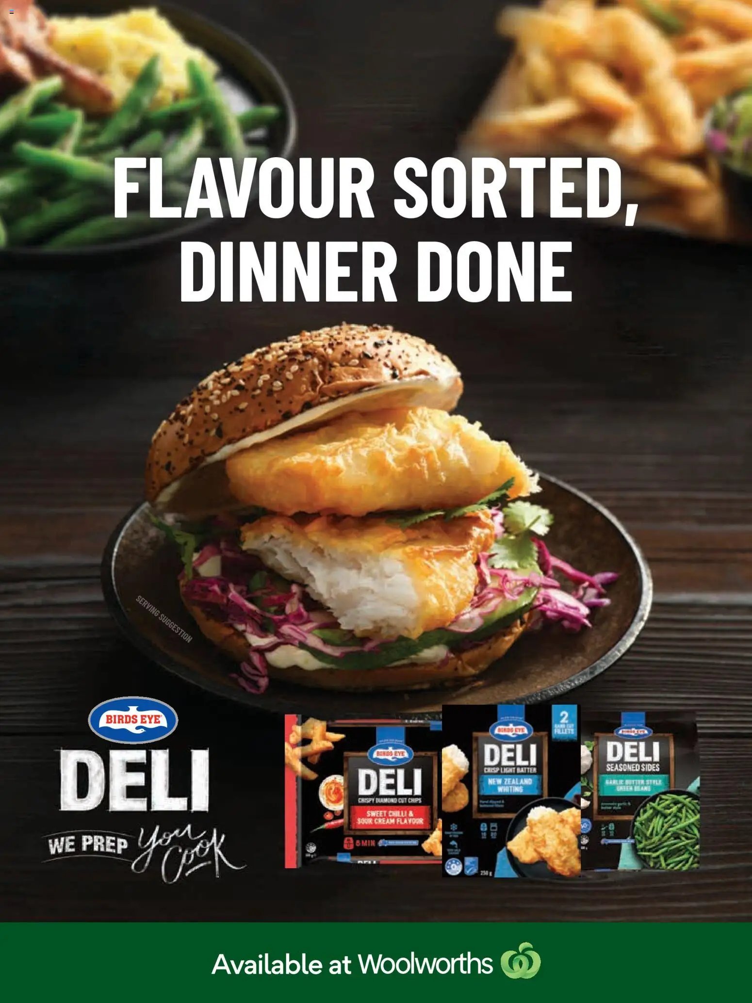 Woolworths catalogue from 01/10/2026 Oktober magazine