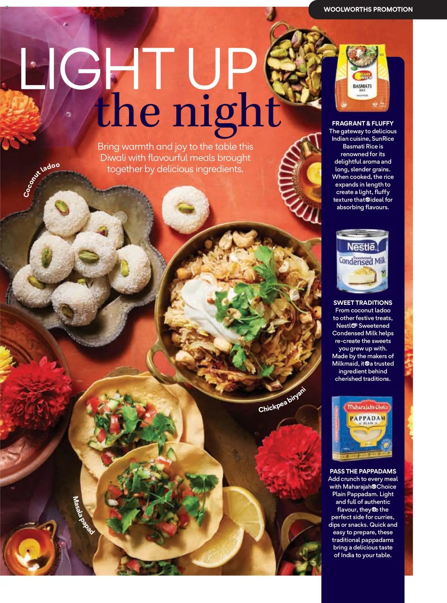 Woolworths catalogue from 01/10/2026 Oktober magazine