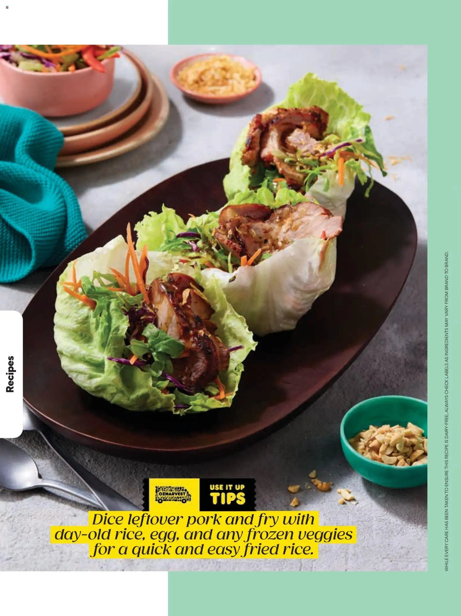 Woolworths catalogue from 01/10/2026 Oktober magazine