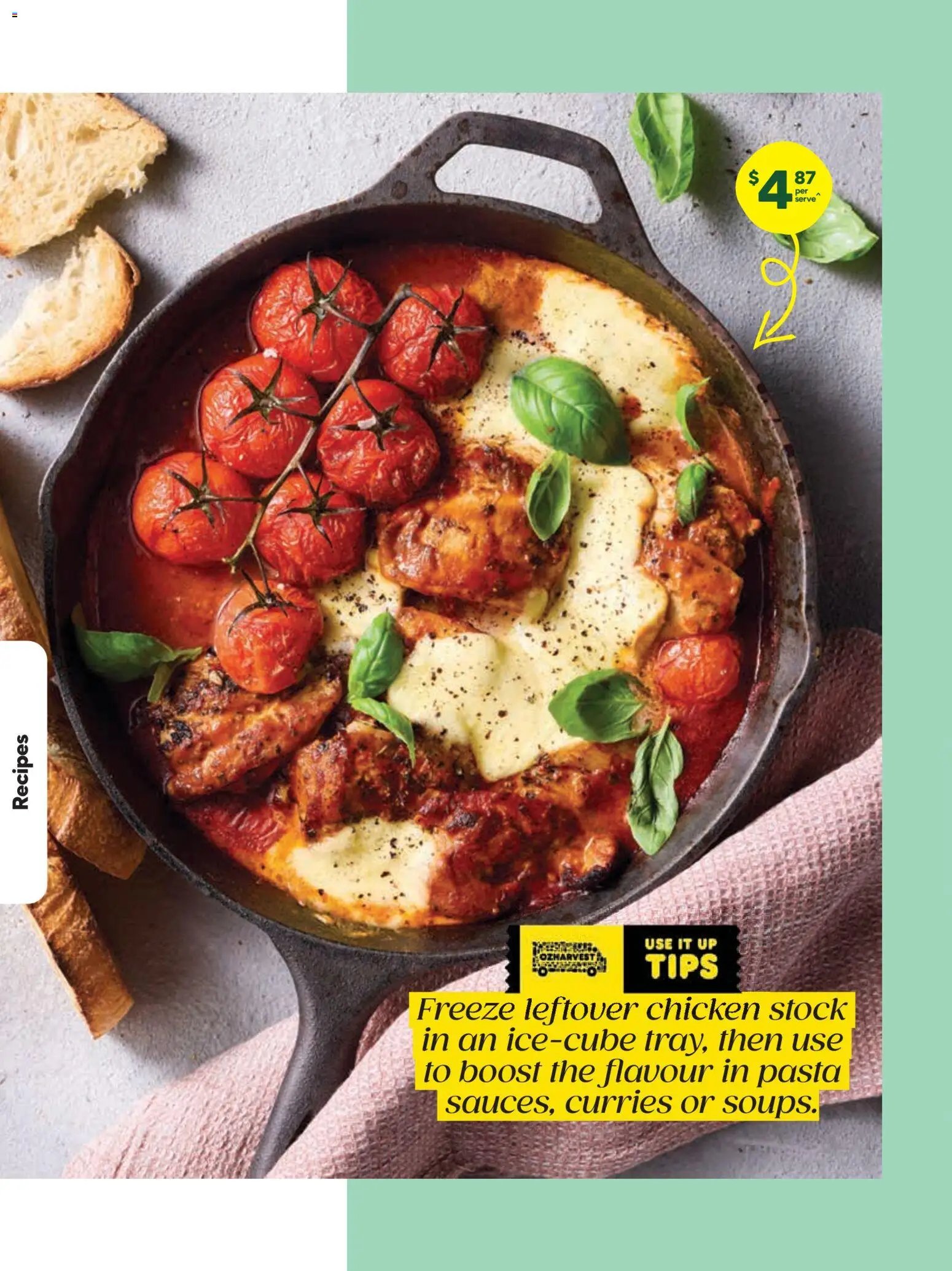 Woolworths catalogue from 01/10/2026 Oktober magazine