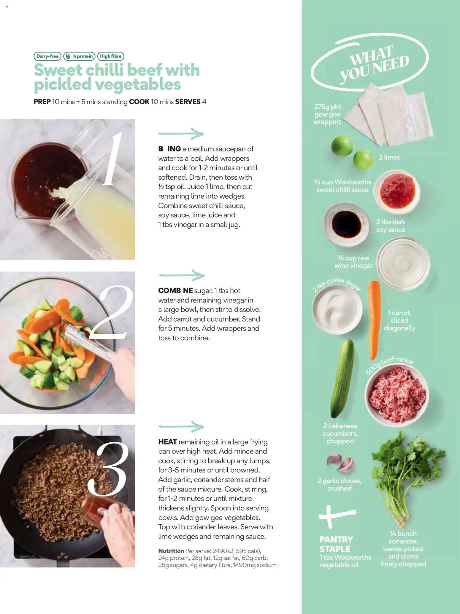 Woolworths catalogue from 01/10/2026 Oktober magazine