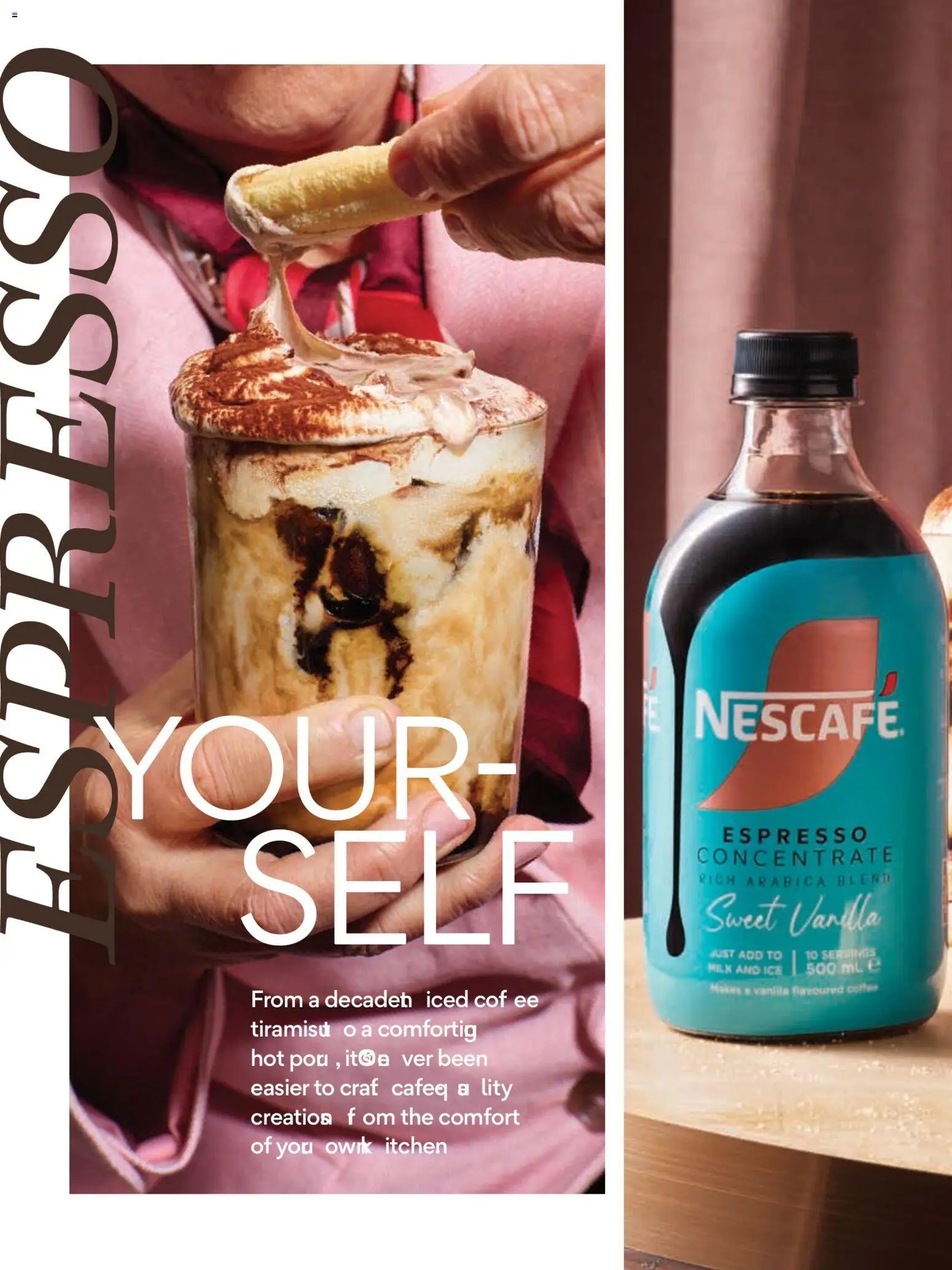 Woolworths catalogue from 01/10/2026 Oktober magazine