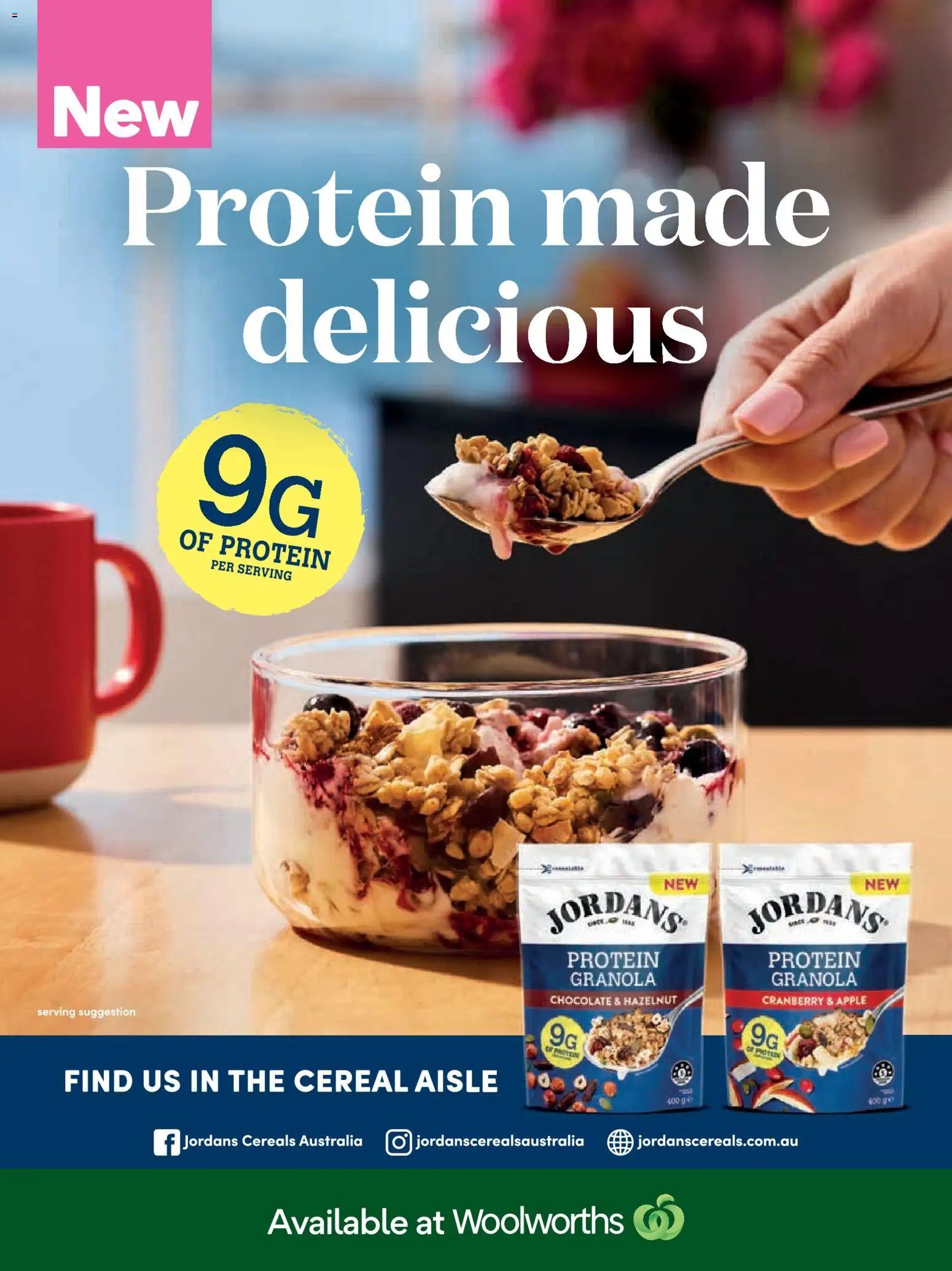 Woolworths catalogue from 01/10/2026 Oktober magazine