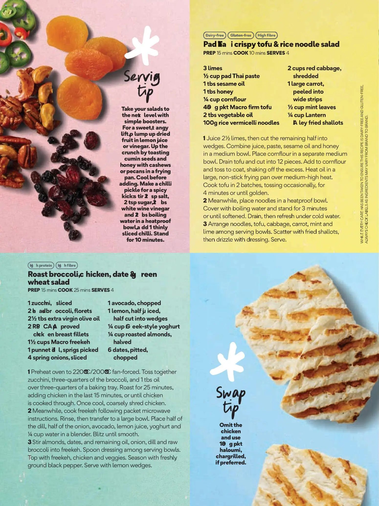 Woolworths catalogue from 01/10/2026 Oktober magazine