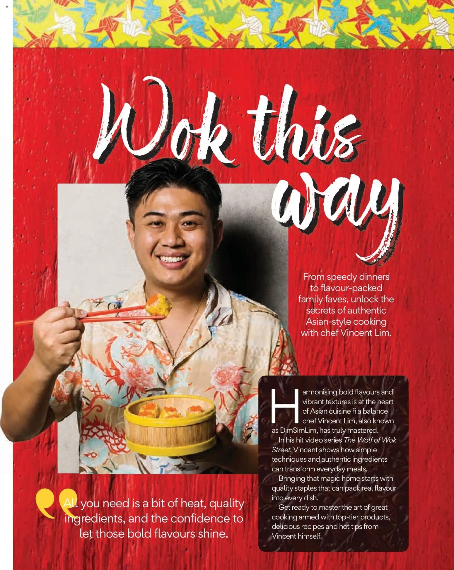Woolworths catalogue from 01/10/2026 Oktober magazine