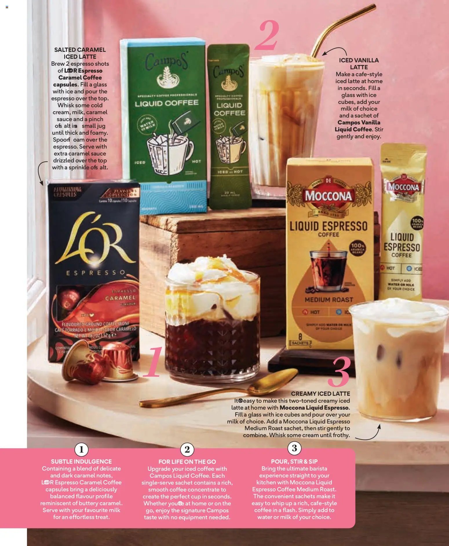 Woolworths catalogue from 01/10/2026 Oktober magazine