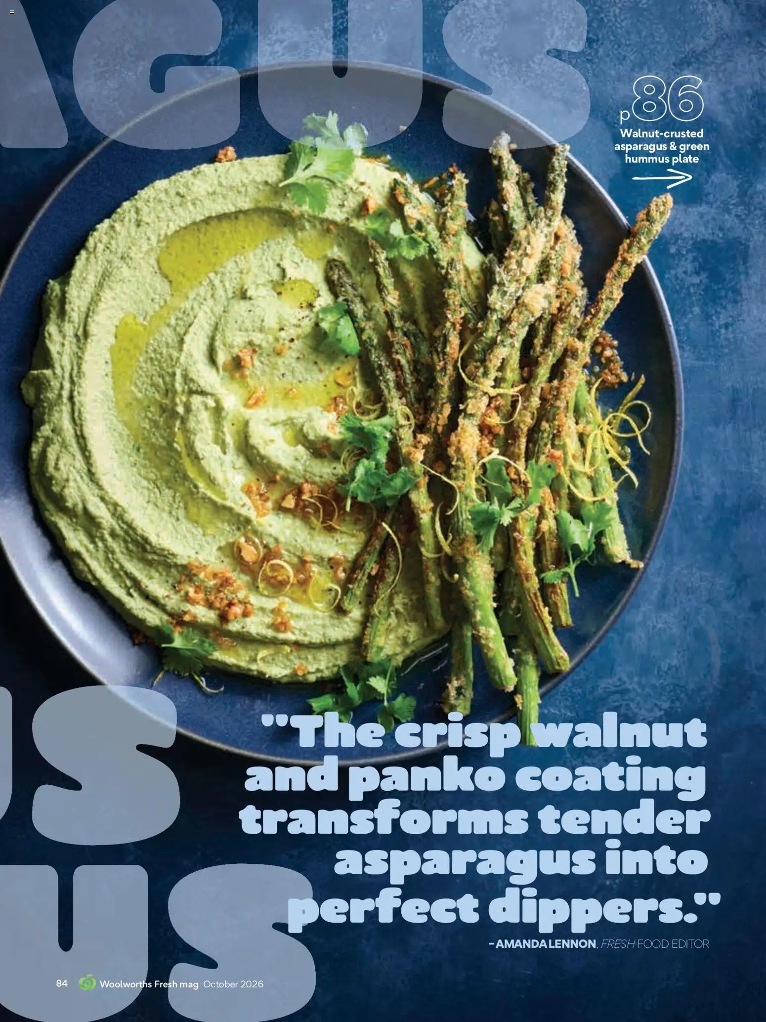 Woolworths catalogue from 01/10/2026 Oktober magazine