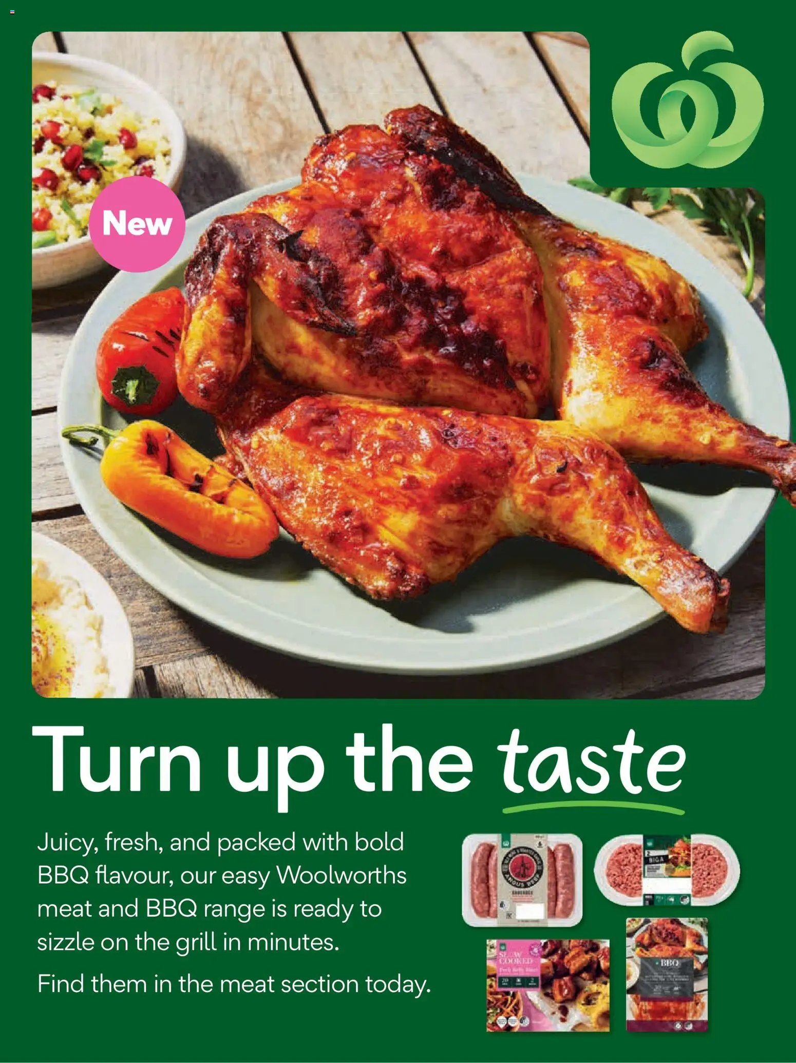 Woolworths catalogue from 01/10/2026 Oktober magazine