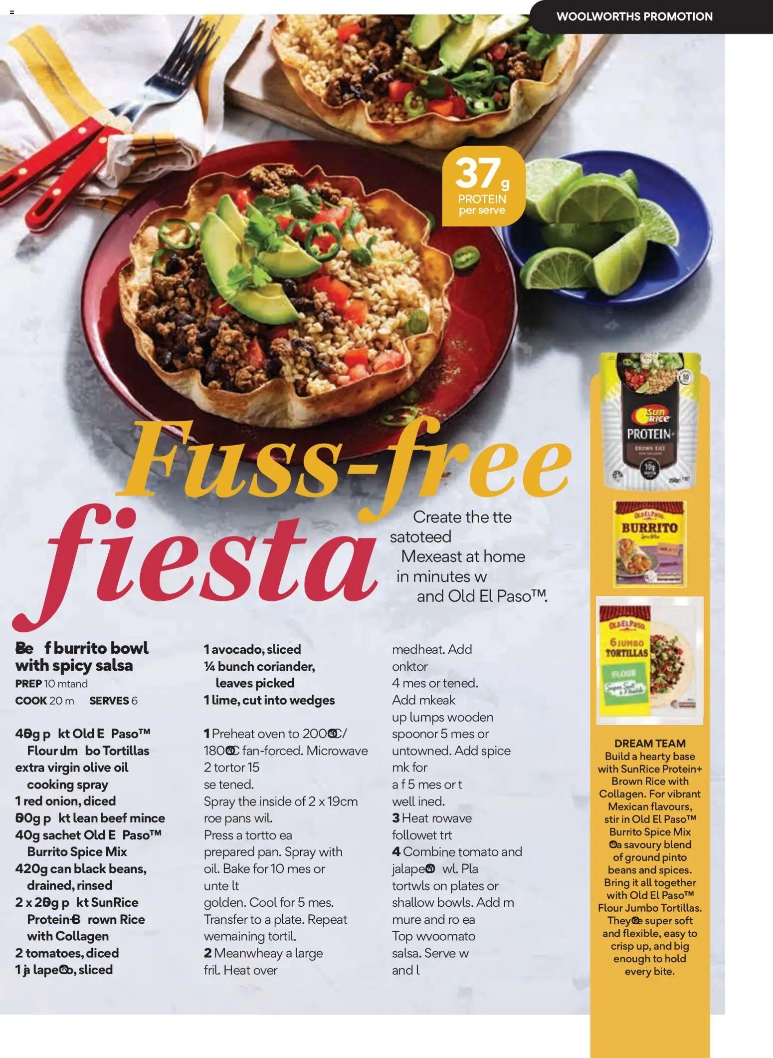 Woolworths catalogue from 01/10/2026 Oktober magazine