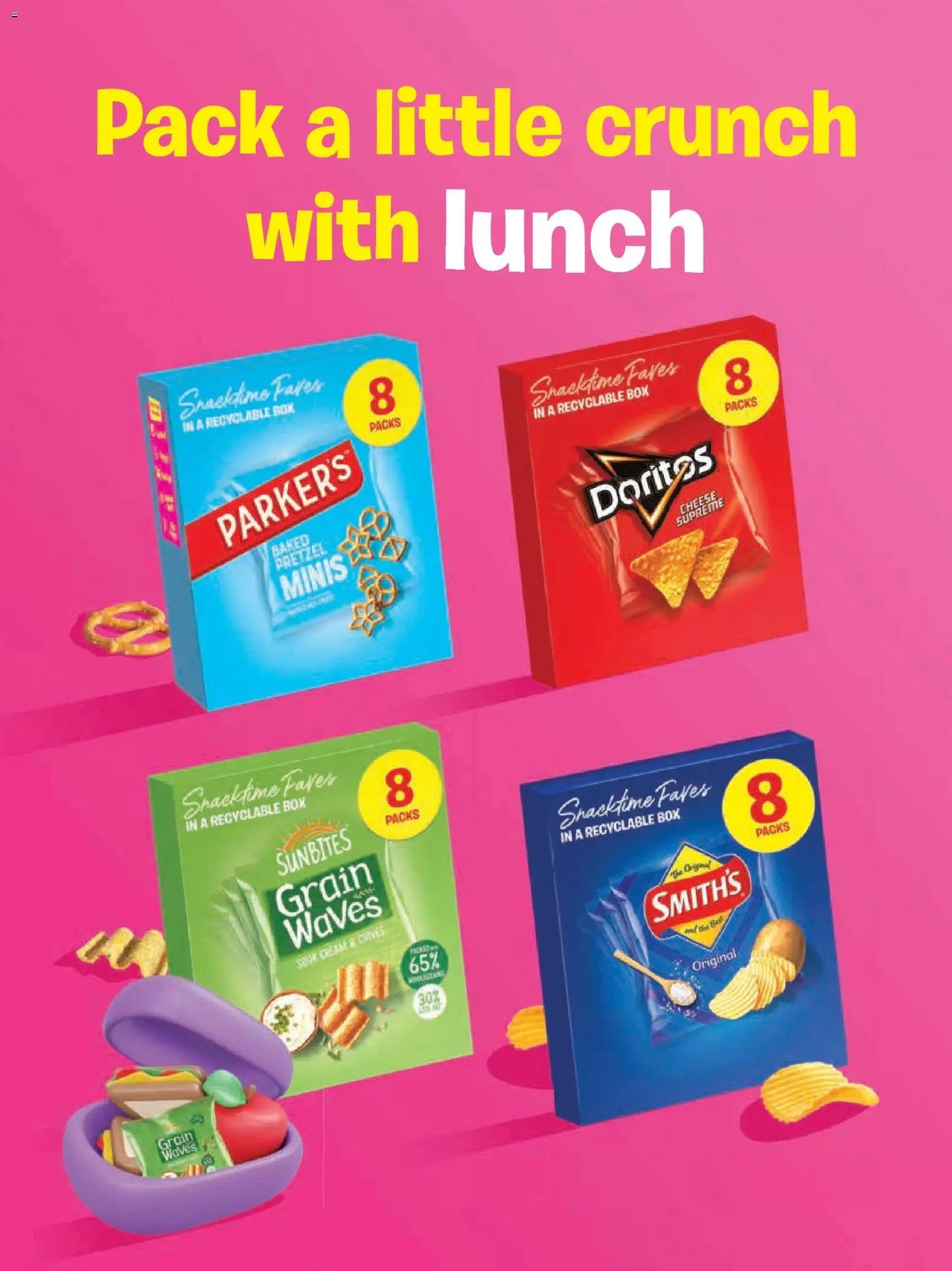 Woolworths catalogue from 01/10/2026 Oktober magazine