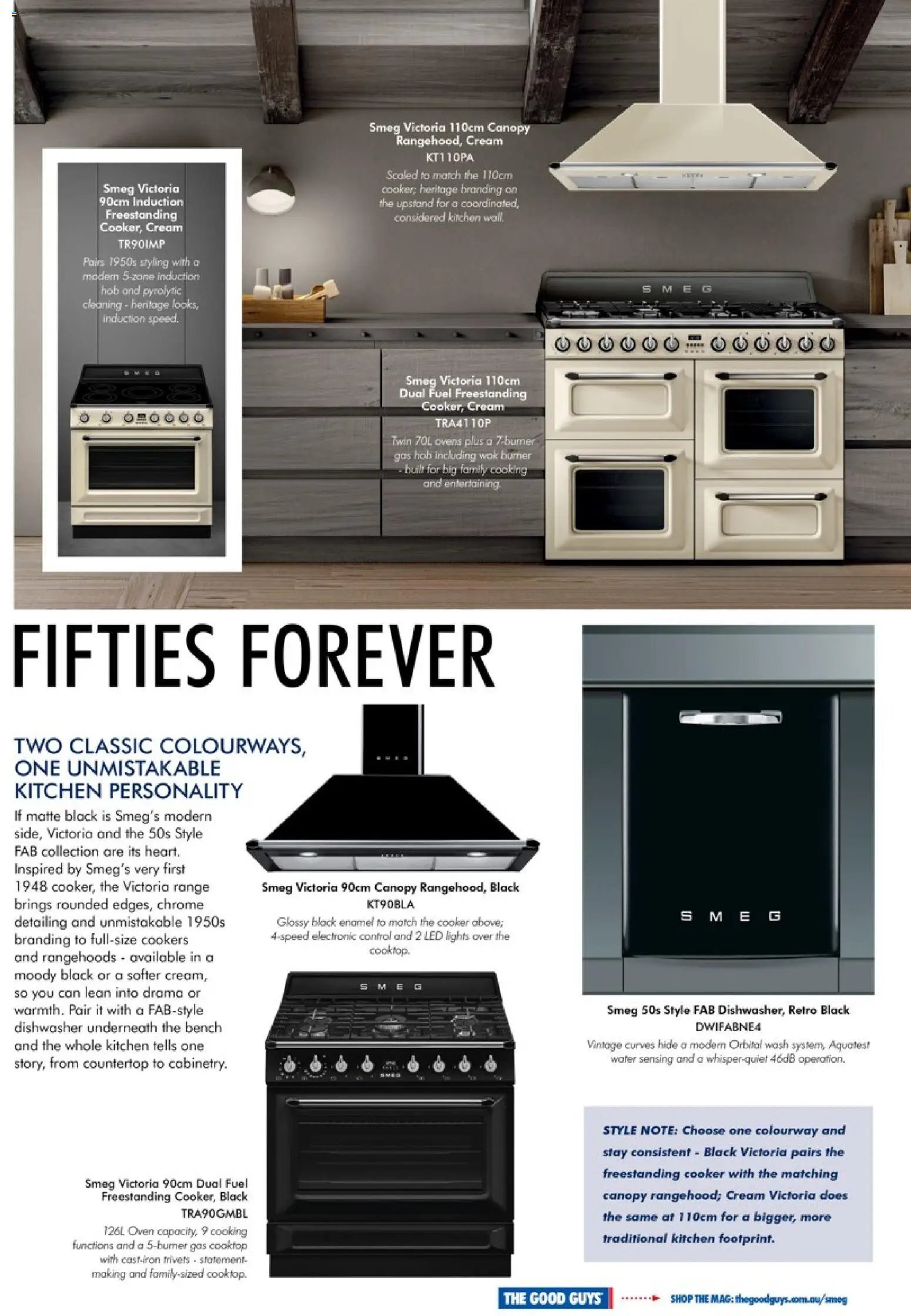 The Good Guys catalogue from 01/09/2026 The Good Guys Kitchen