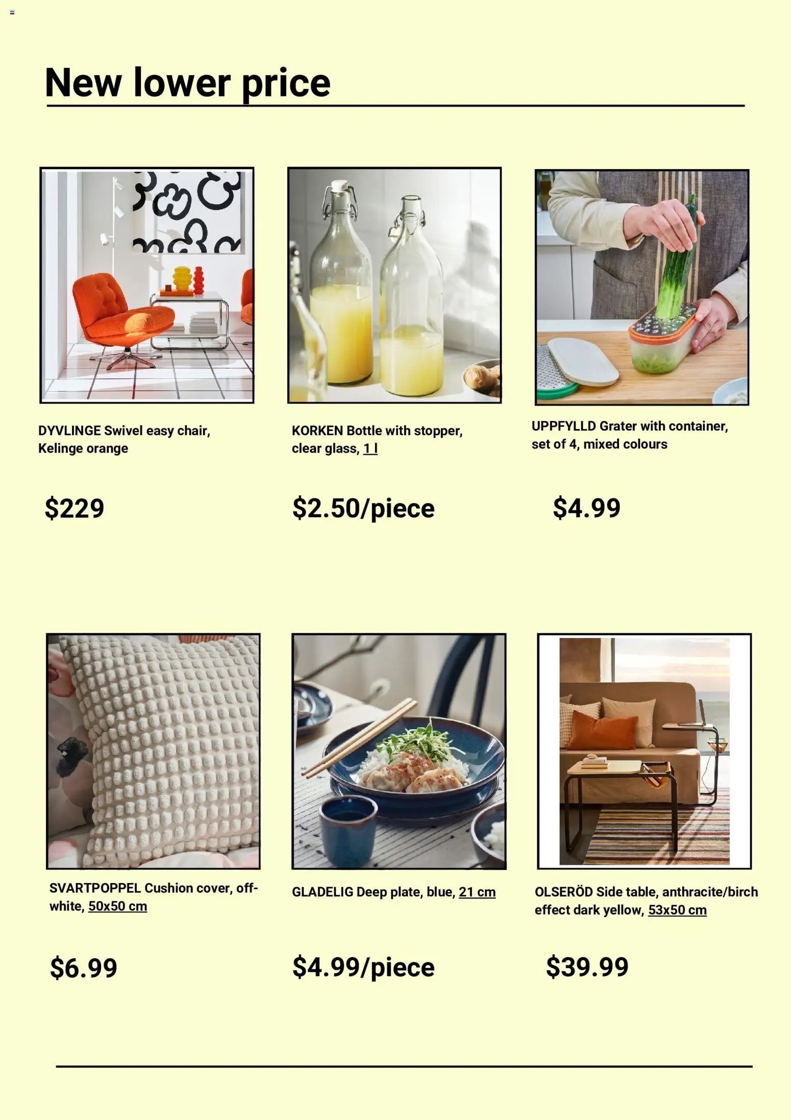 IKEA catalogue from 17/07/2026 IKEA catalogue