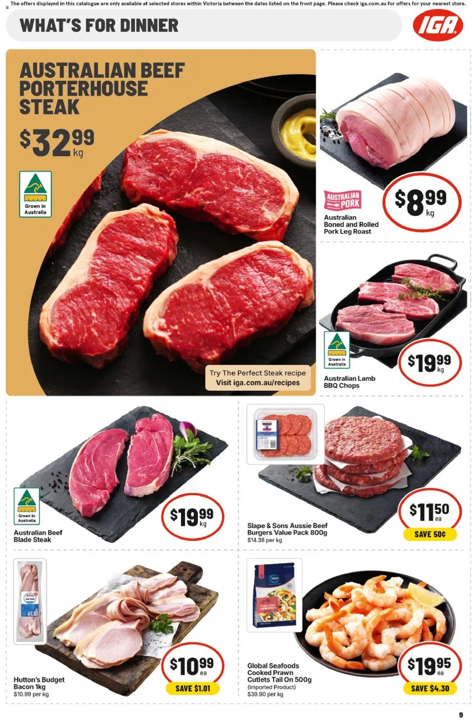 IGA catalogue from 24/06/2026 IGA catalogue VIC