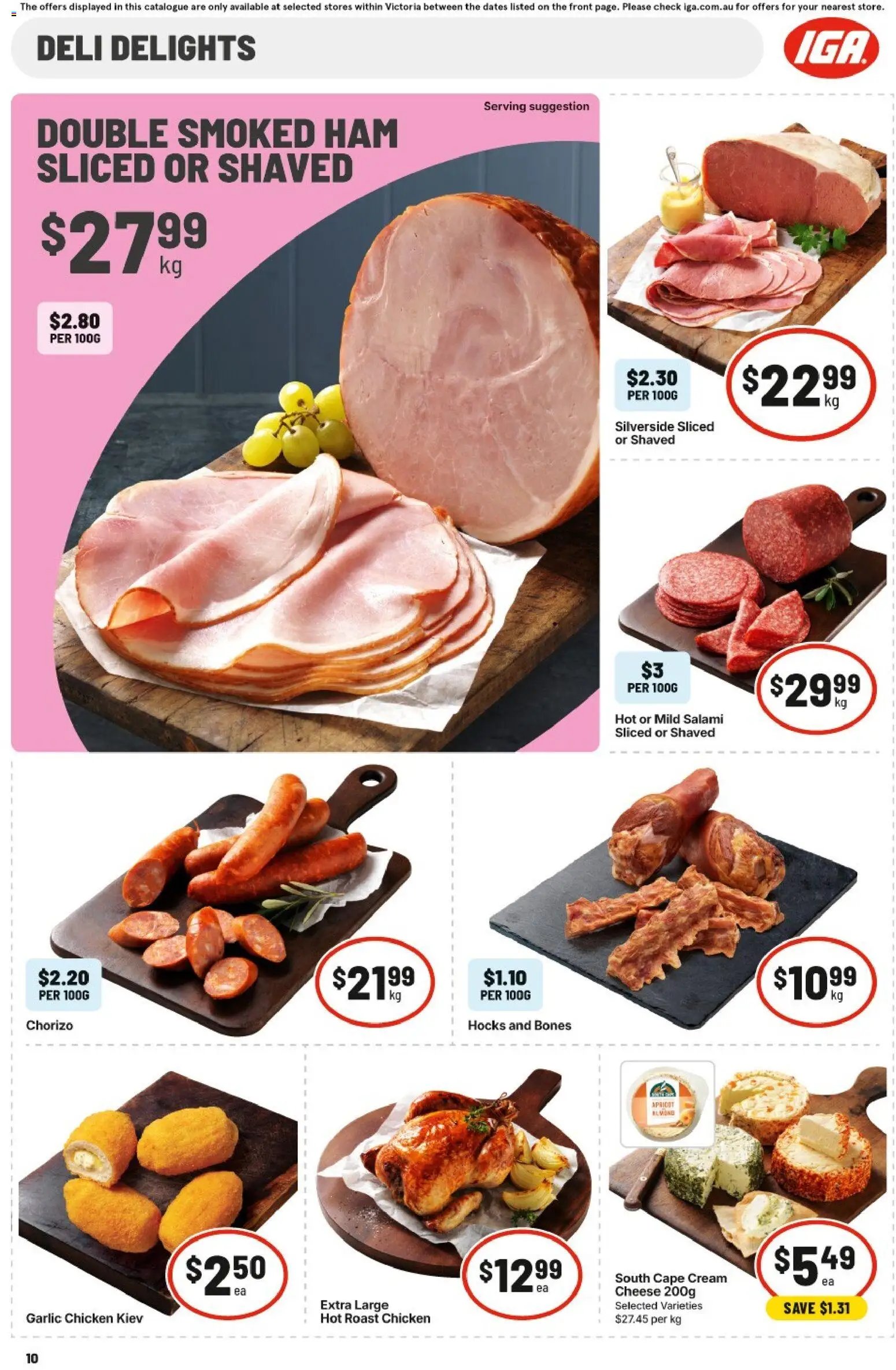 IGA catalogue from 24/06/2026 IGA catalogue VIC