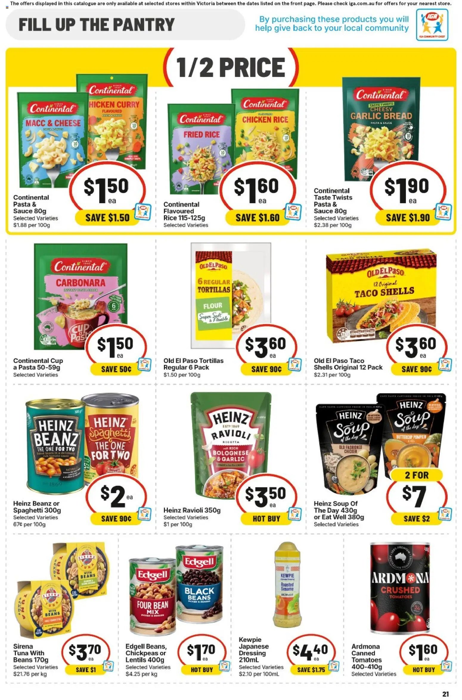 IGA catalogue from 24/06/2026 IGA catalogue VIC