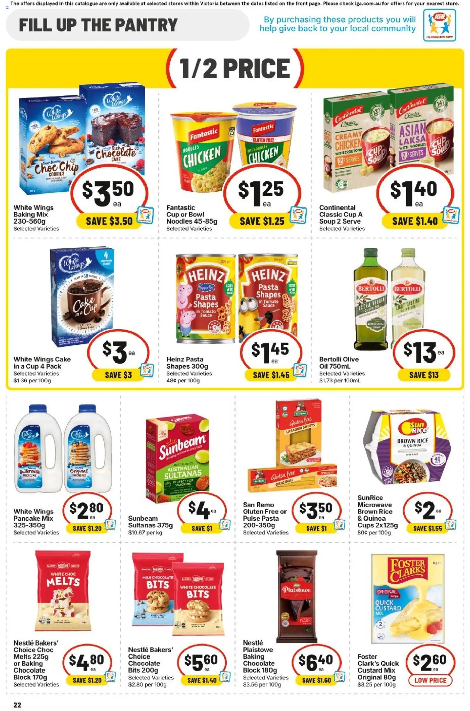 IGA catalogue from 24/06/2026 IGA catalogue VIC