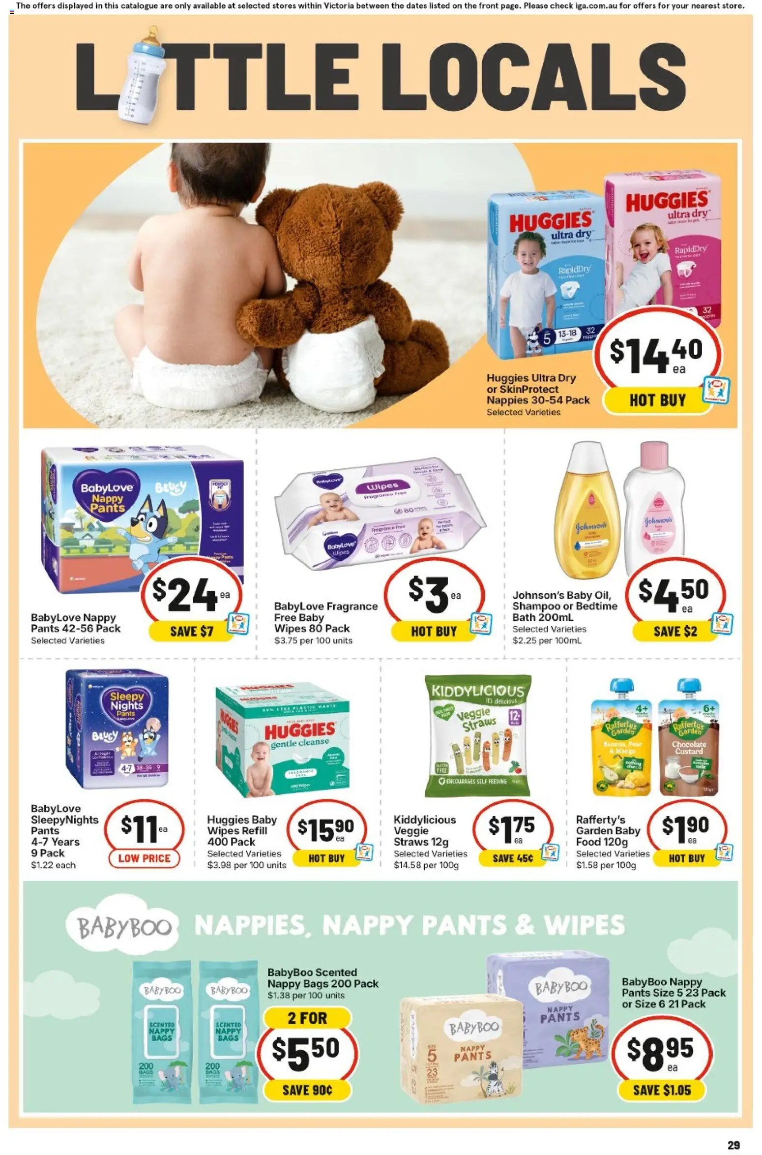 IGA catalogue from 24/06/2026 IGA catalogue VIC