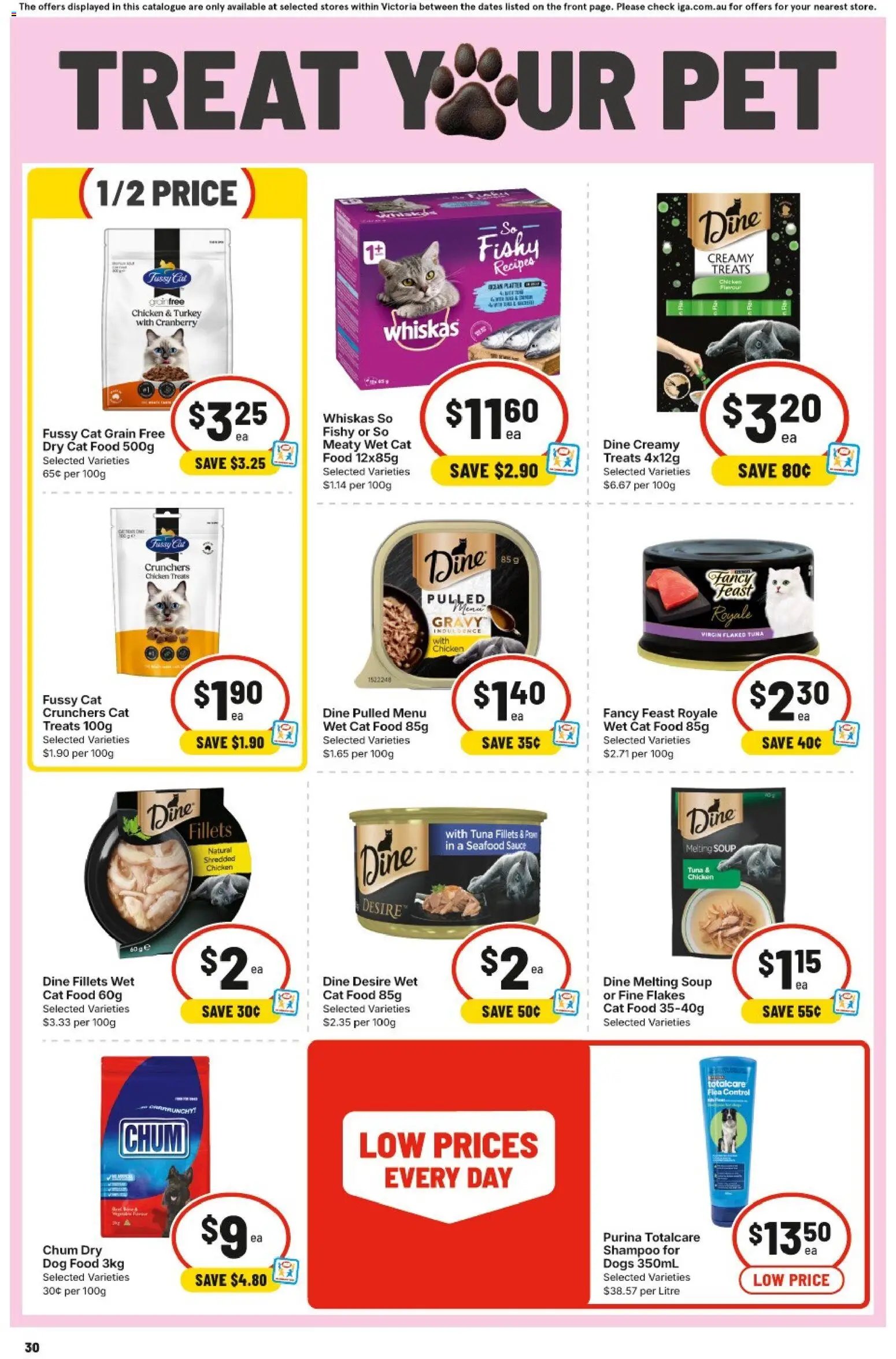 IGA catalogue from 24/06/2026 IGA catalogue VIC