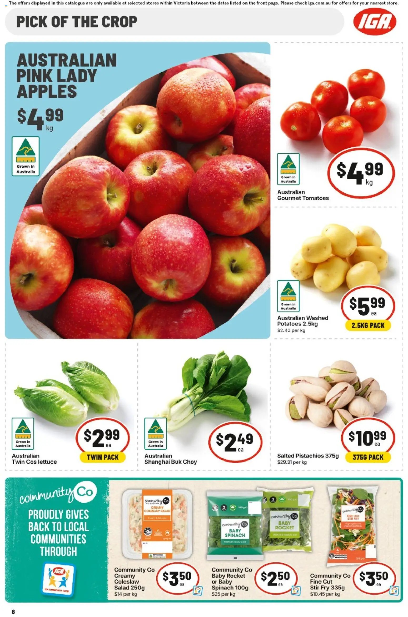 IGA catalogue from 24/06/2026 IGA catalogue VIC
