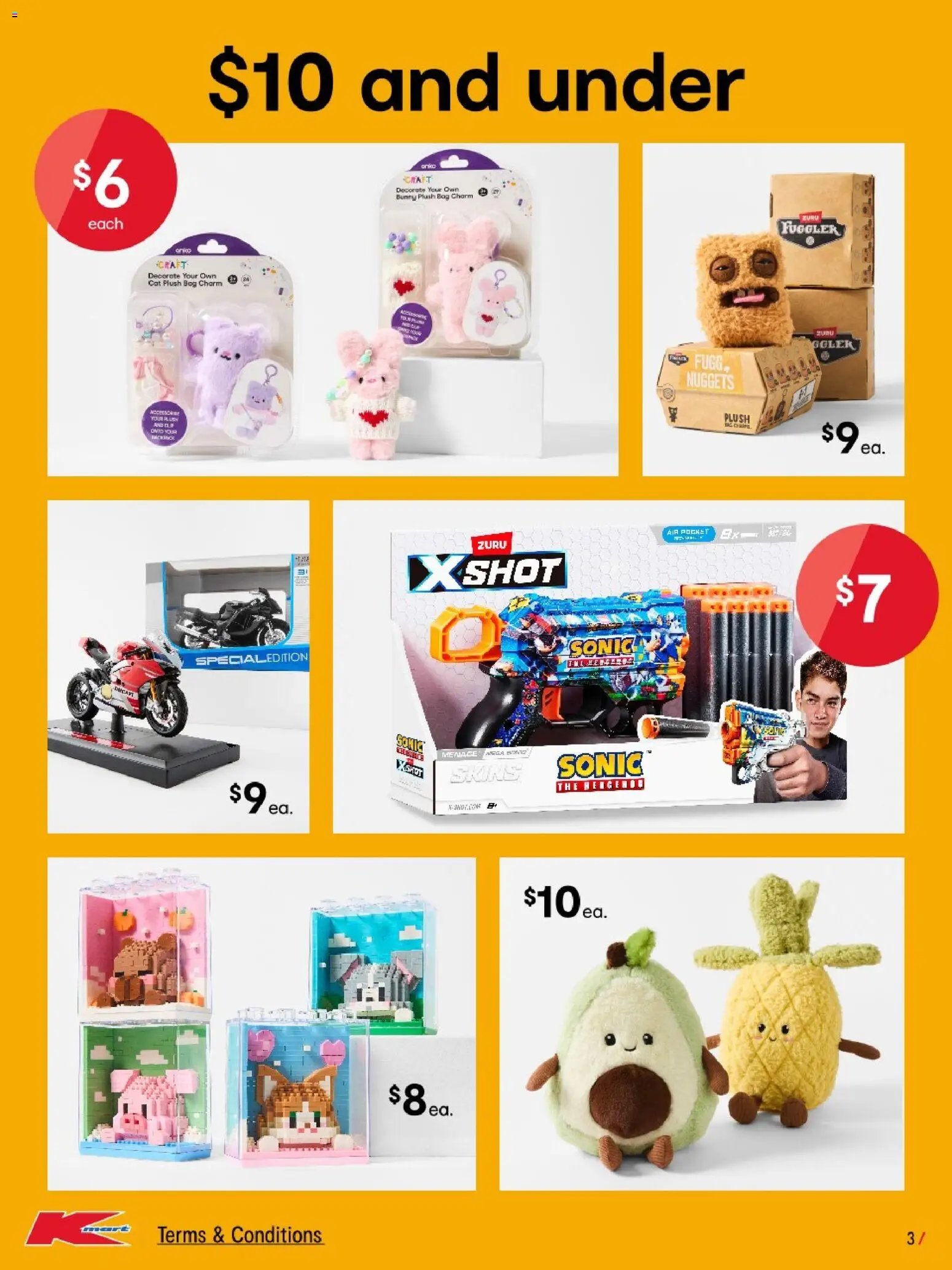 Kmart catalogue from 17/09/2026 Kmart catalogue