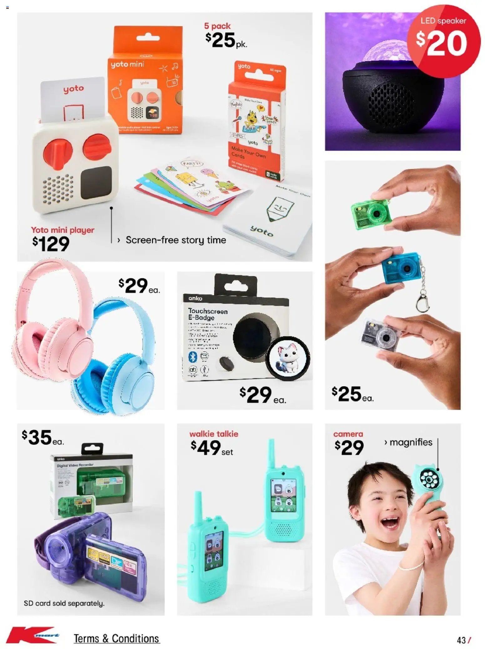Kmart catalogue from 17/09/2026 Kmart catalogue