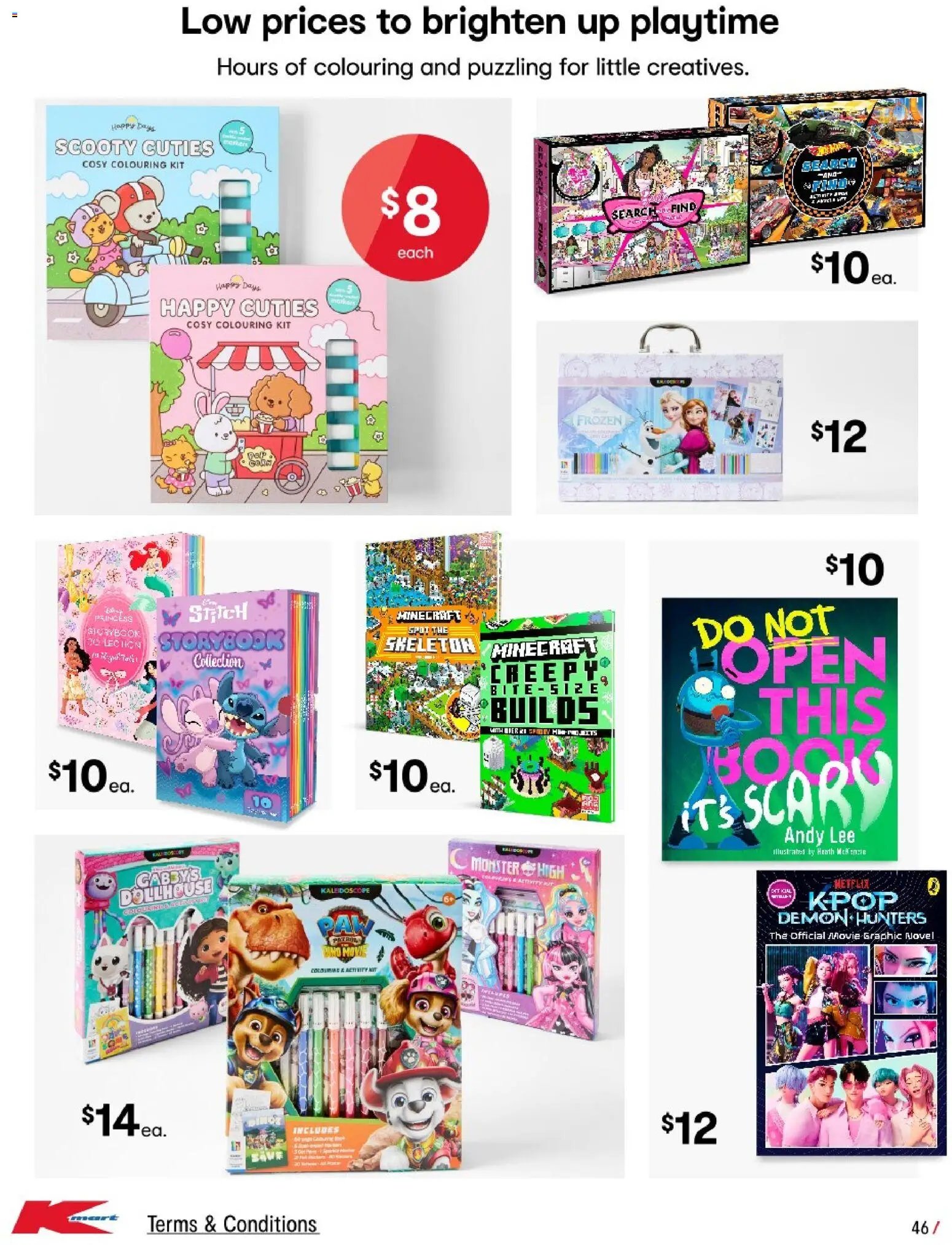 Kmart catalogue from 17/09/2026 Kmart catalogue